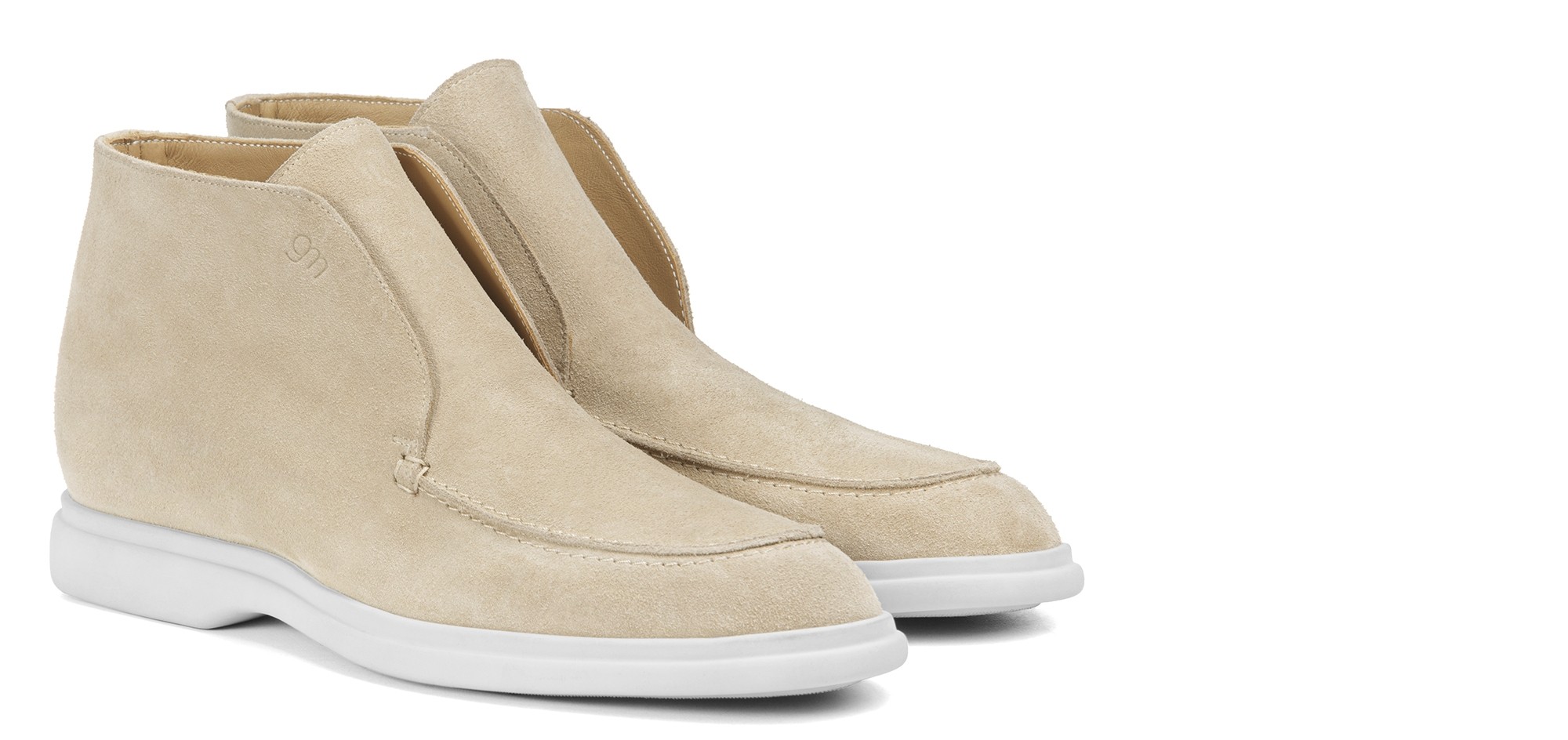scarpe con rialzo 