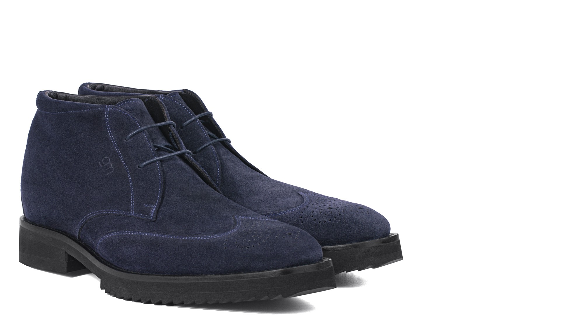 scarpe con rialzo