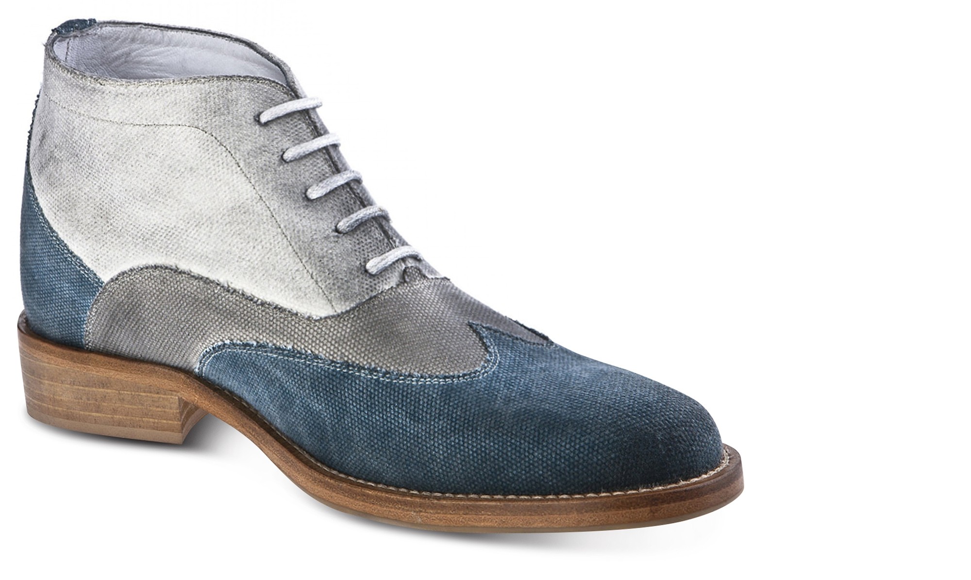 scarpe con rialzo