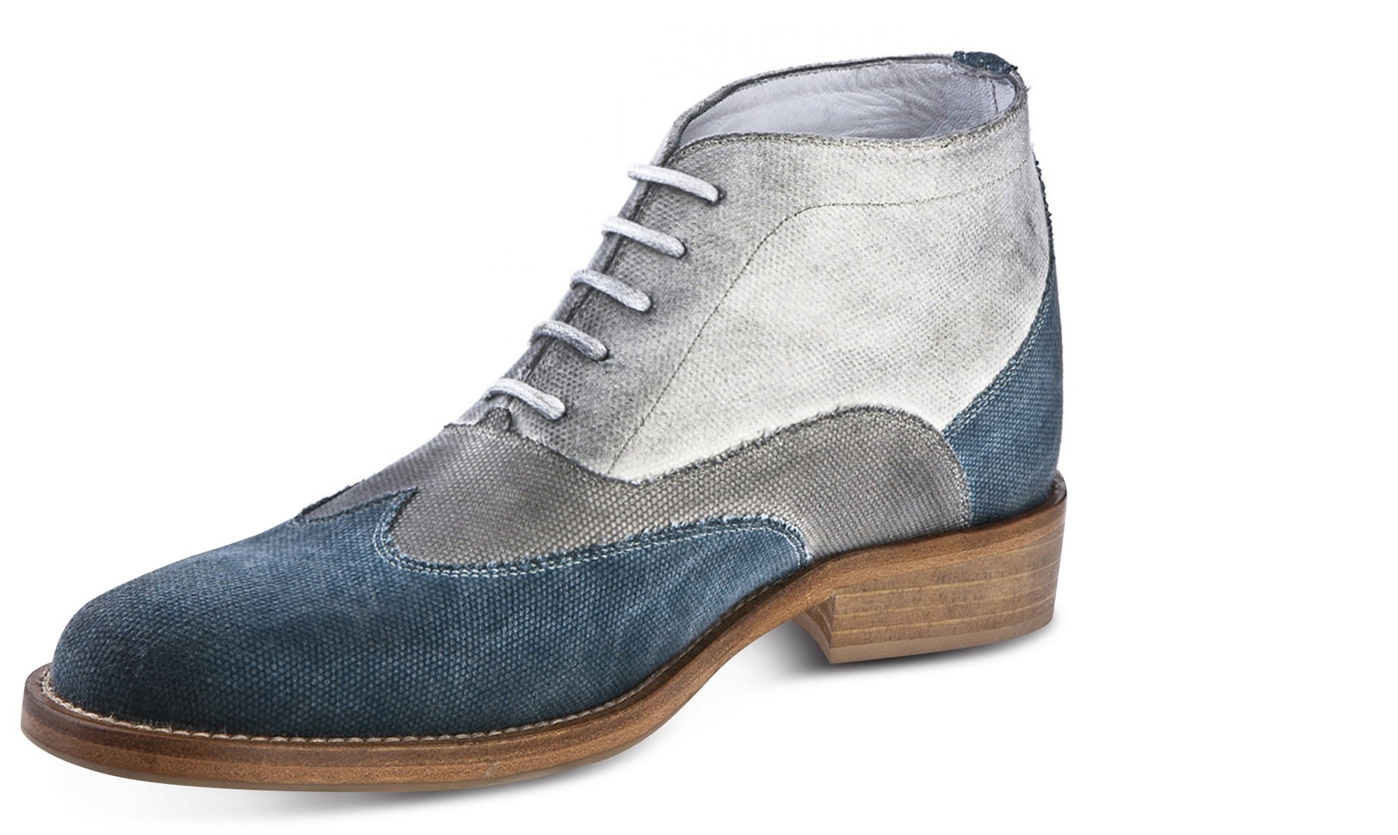 scarpe con rialzo