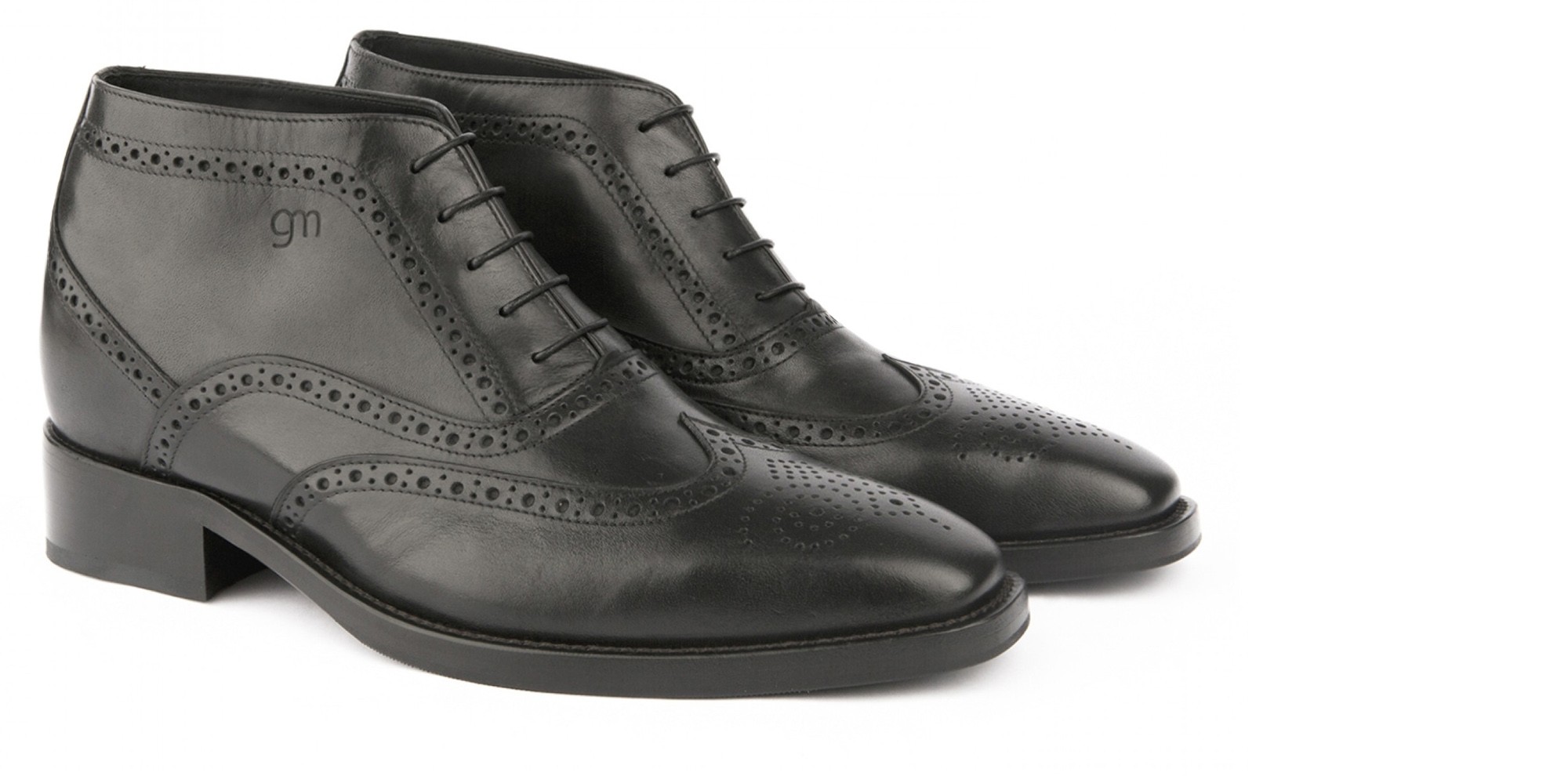 scarpe con rialzo