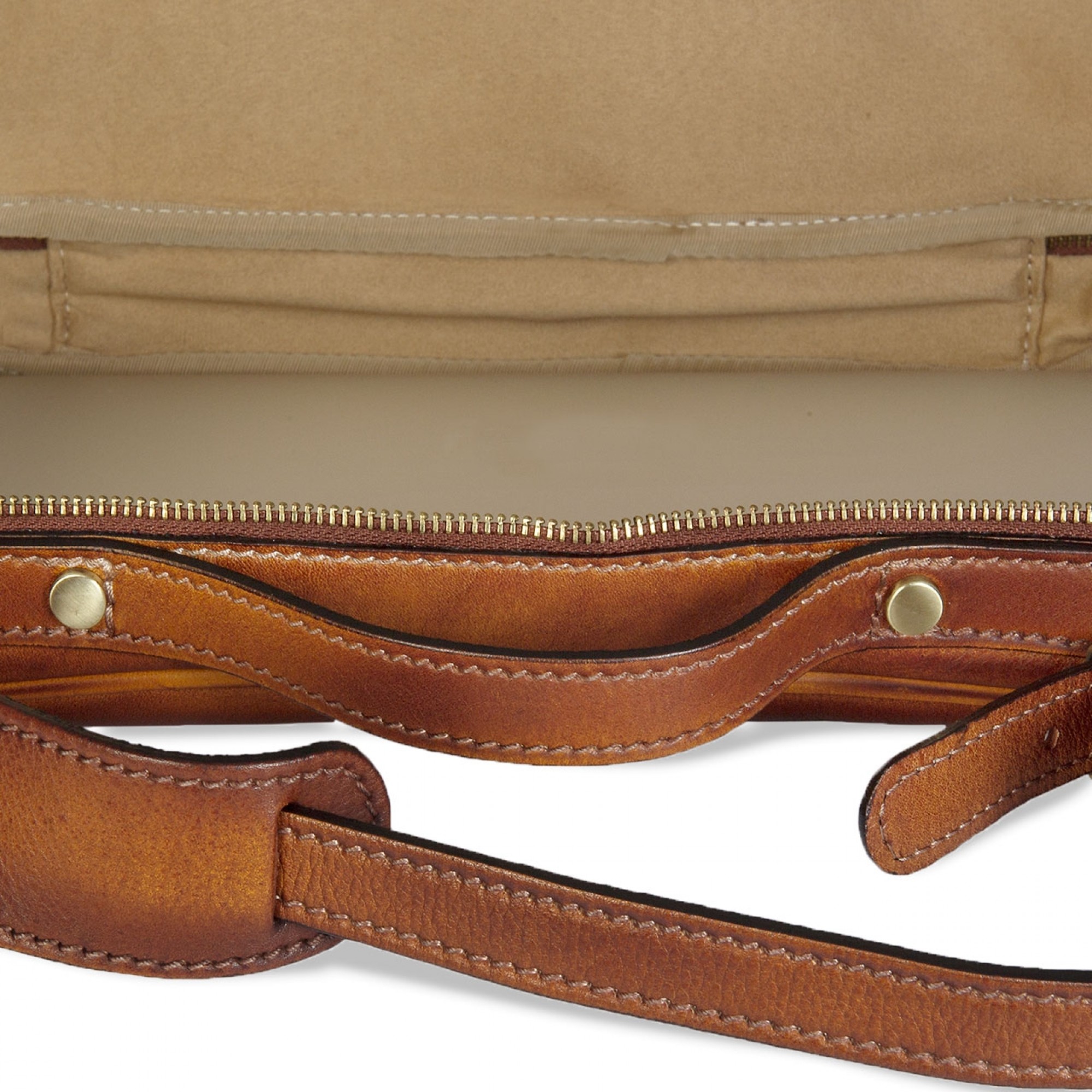 Porta pc in pelle