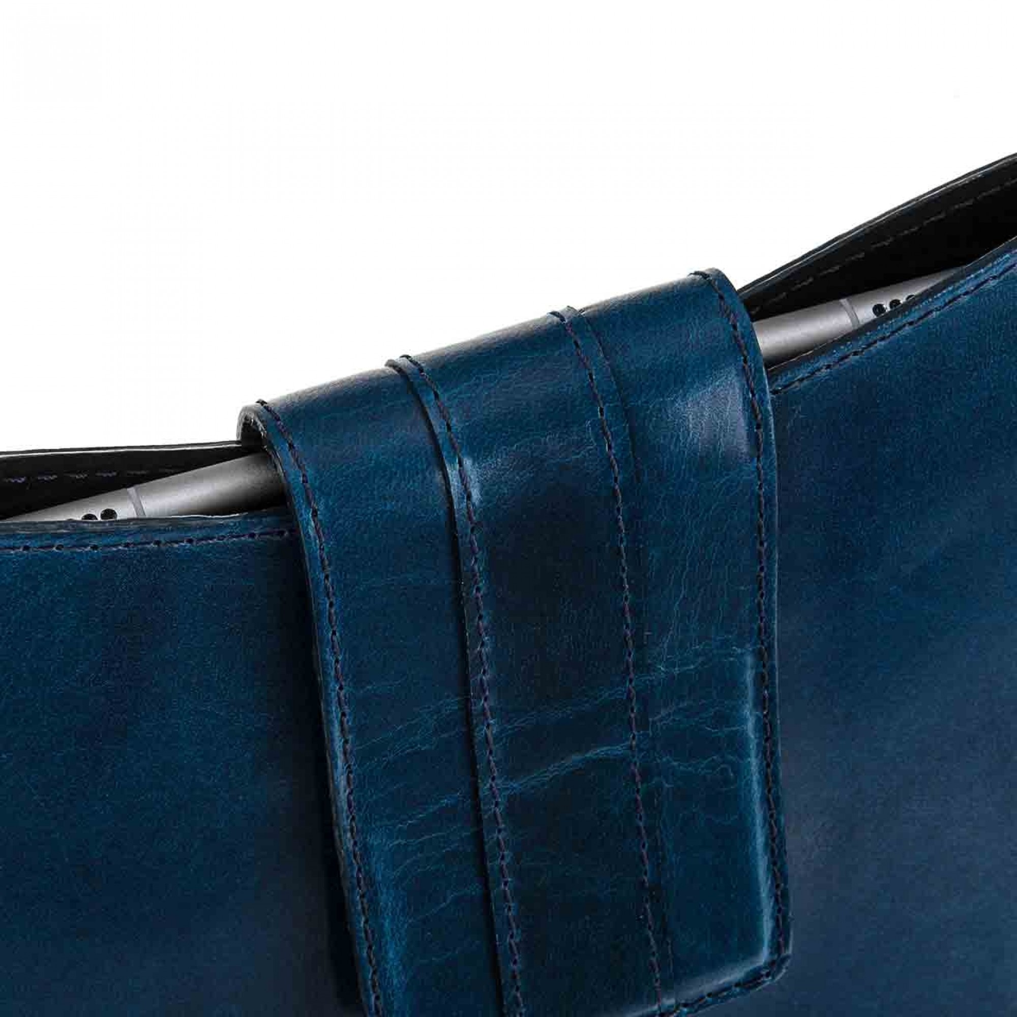 Porta ipad shell cordovan Guidomaggi