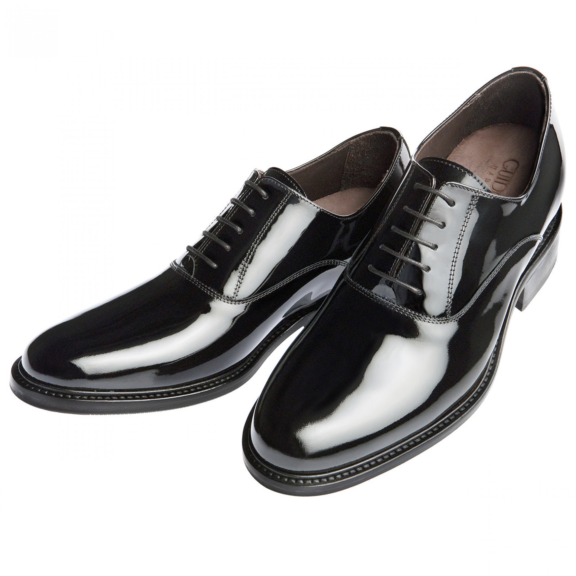 Positano Oxford Francesine Stringate Classiche Uomo
