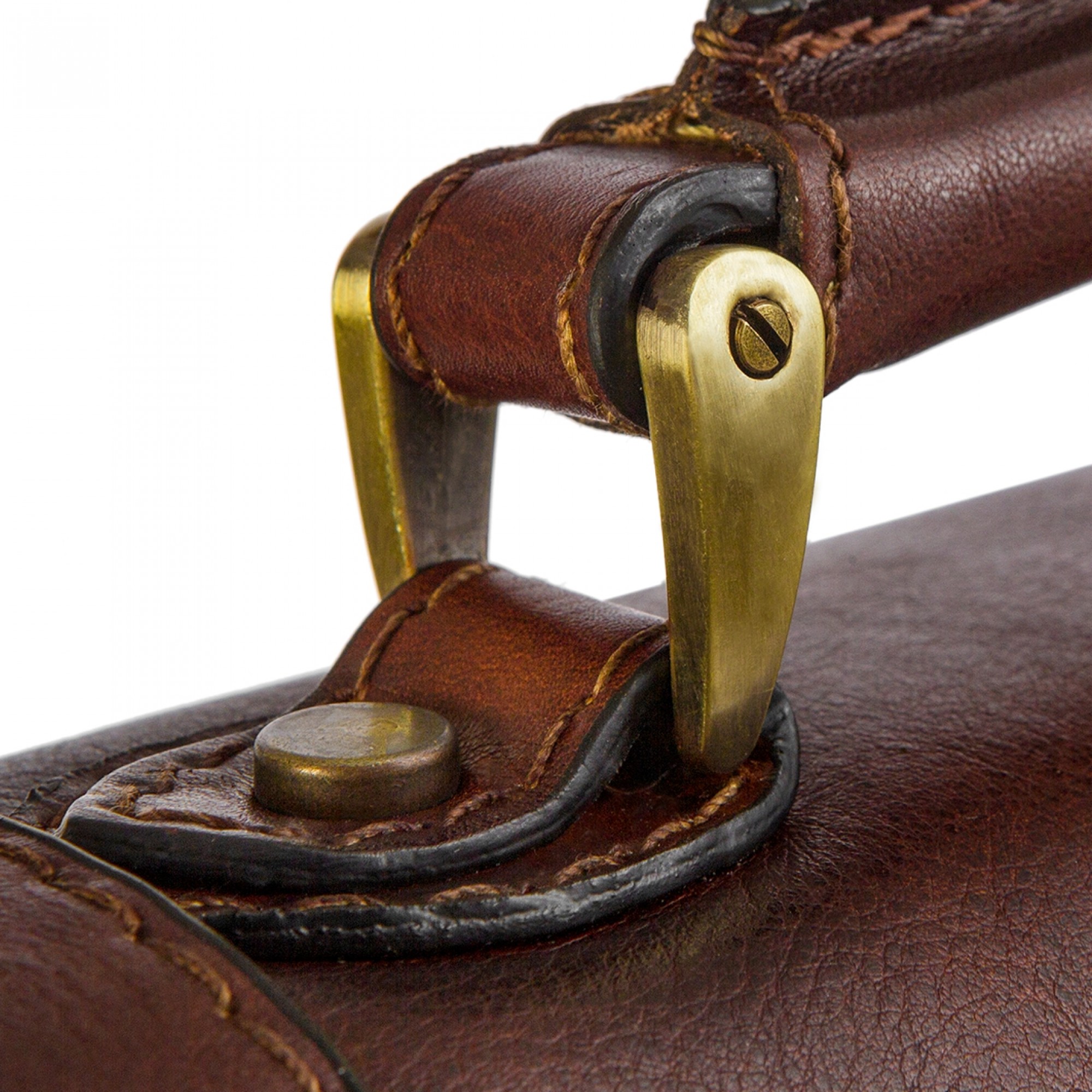 borsa 24 ore in pelle