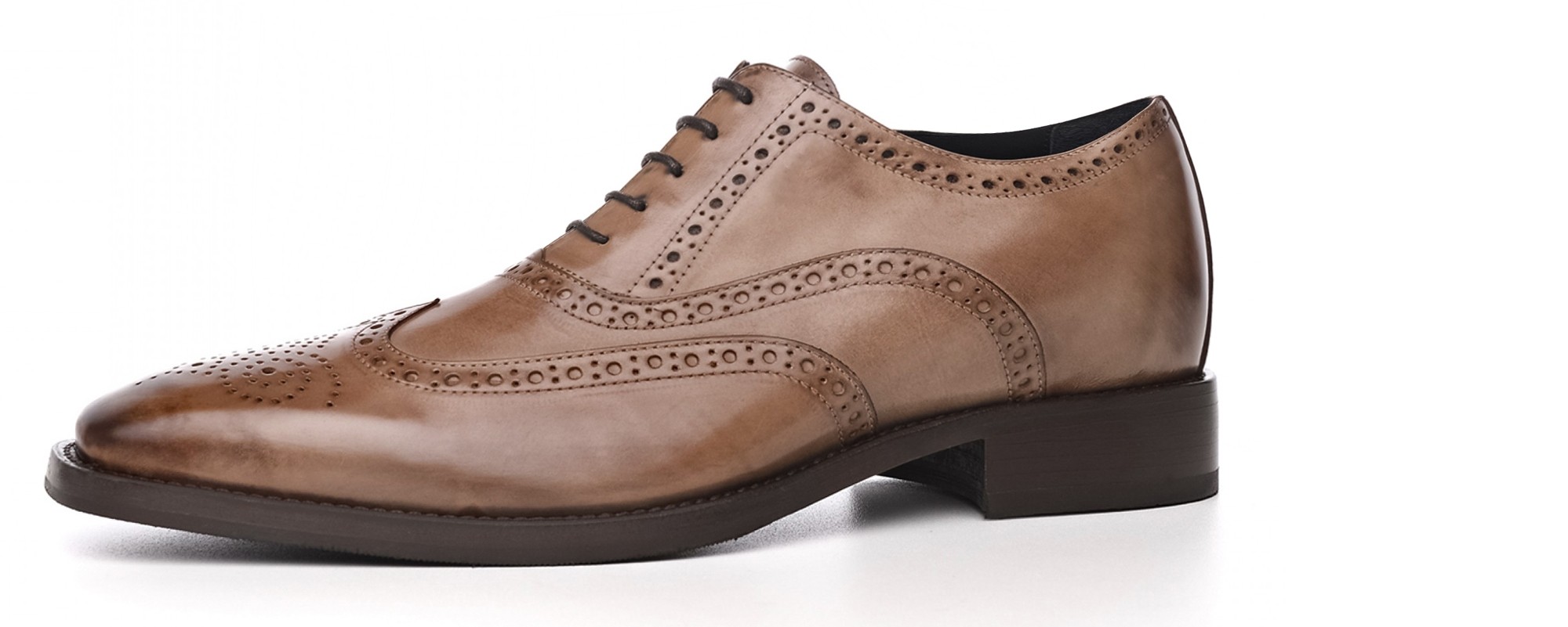 scarpe alte uomo