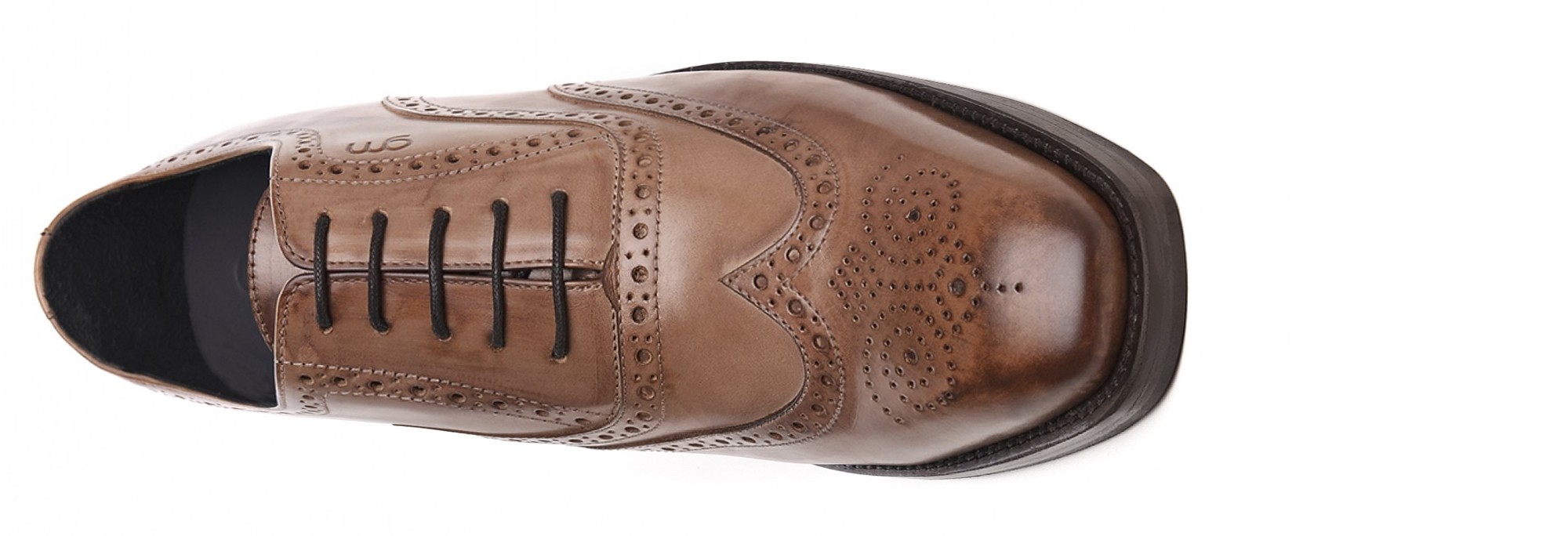 scarpe alte uomo