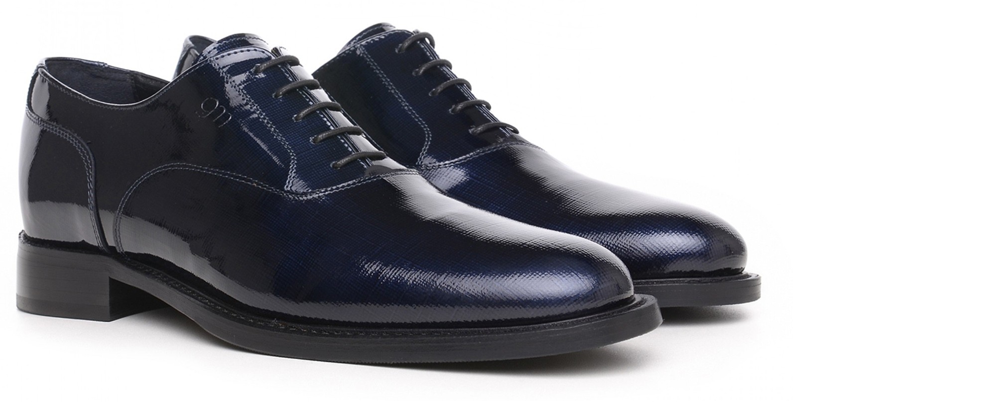 Scarpe francesine top uomo alte