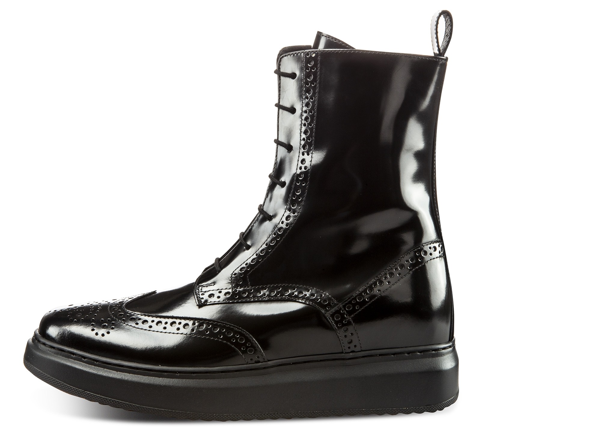 Edison scarpe con rialzo