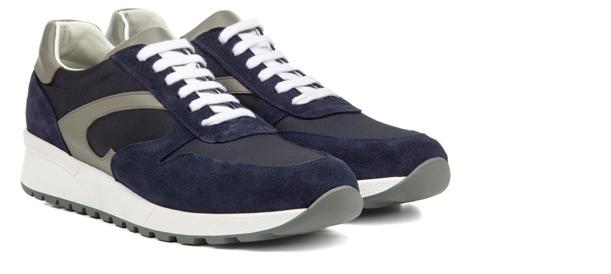 Scarpe nike top con rialzo