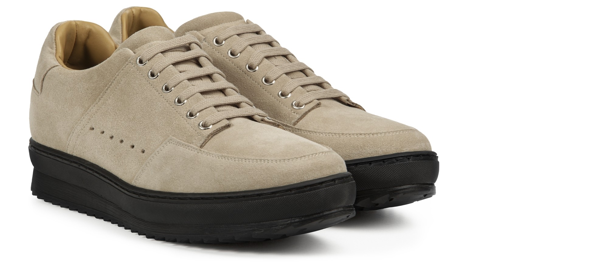 scarpe con rialzo