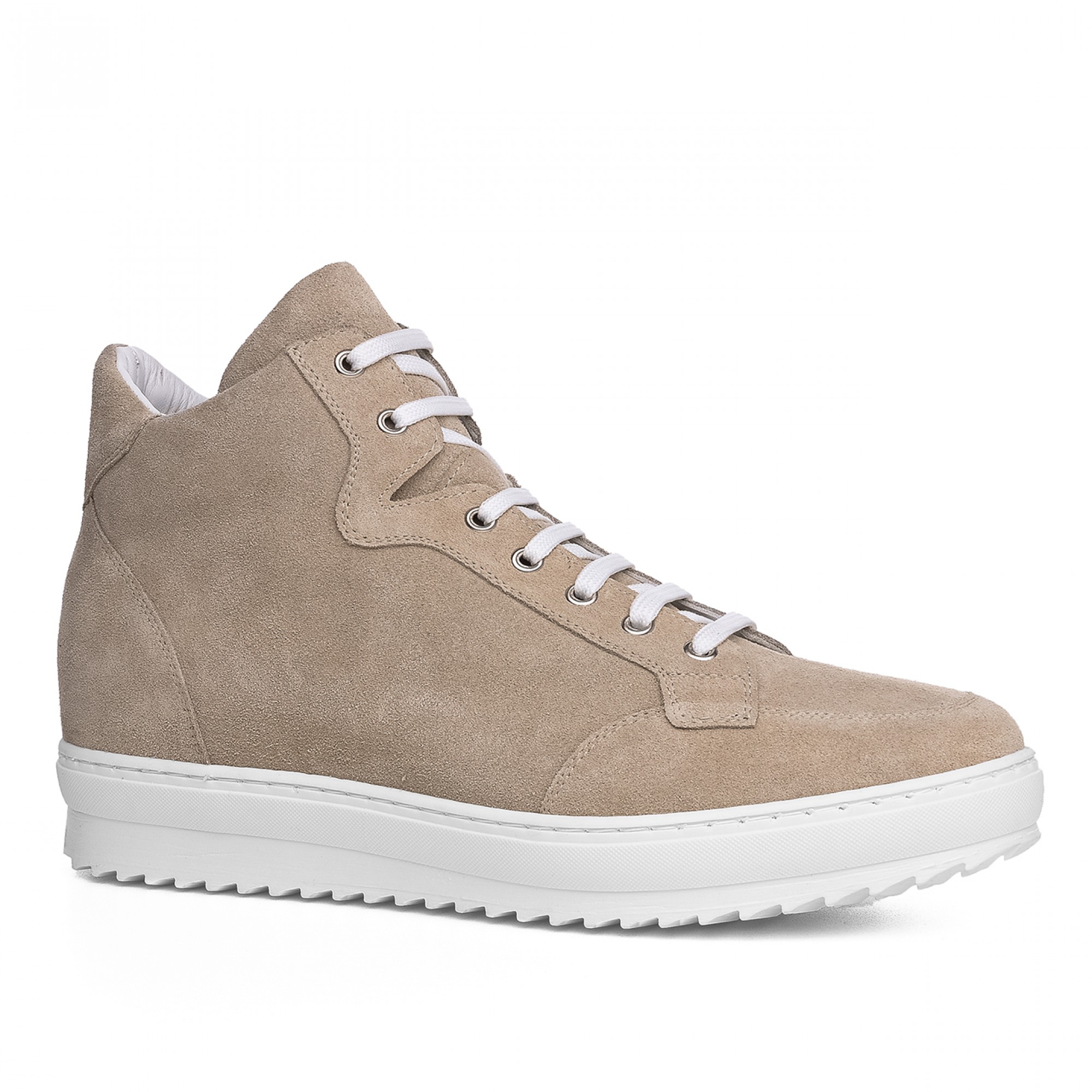 scarpe da uomo con rialzo