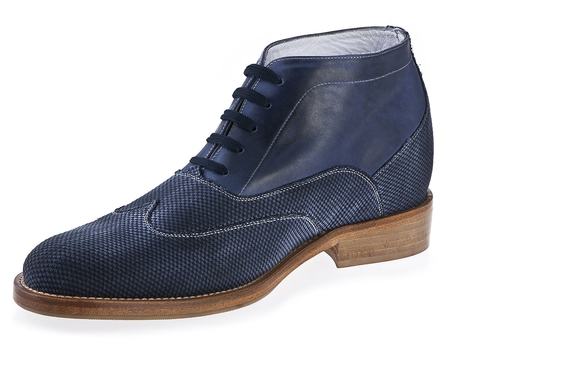 scarpe rialzate