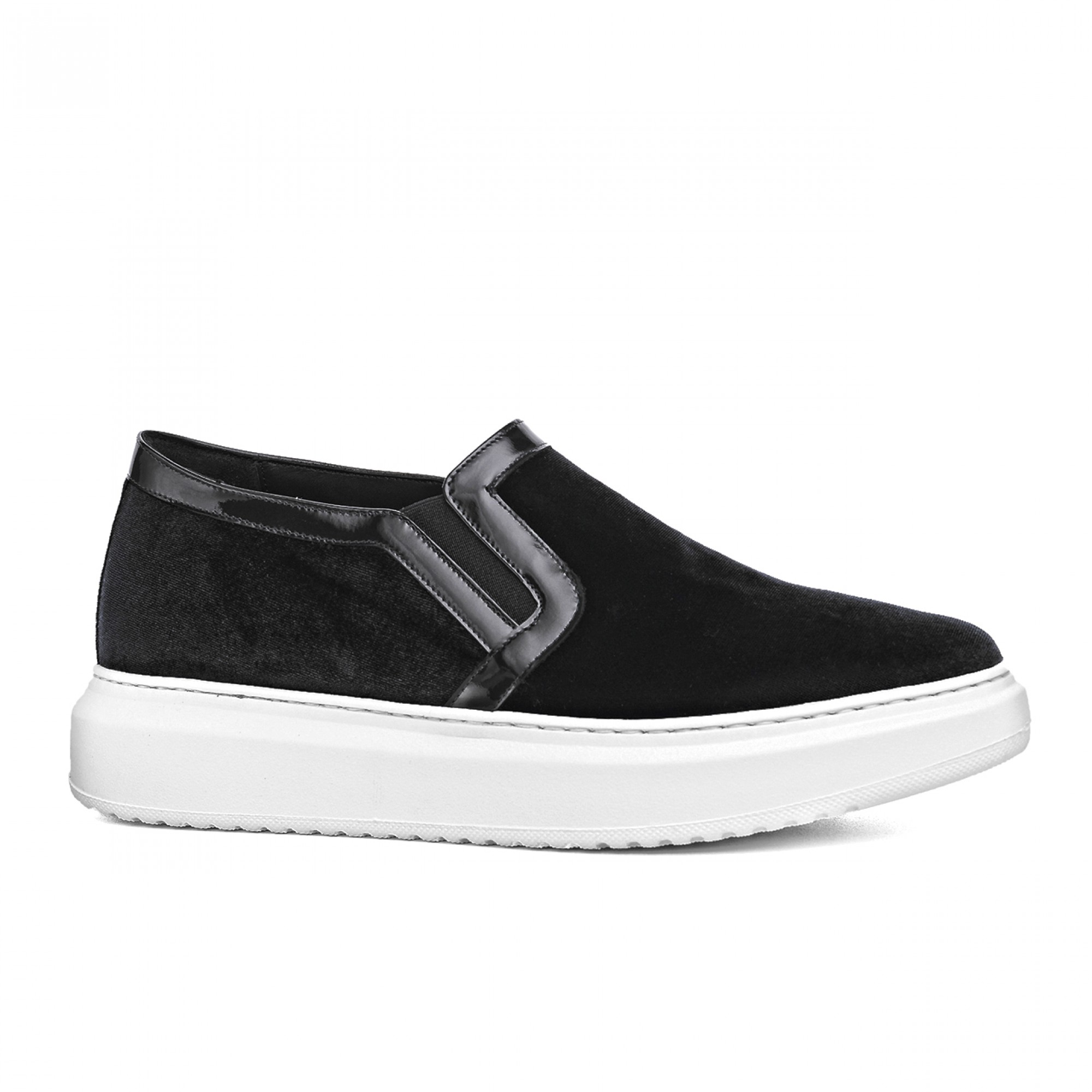 scarpe da uomo con rialzo
