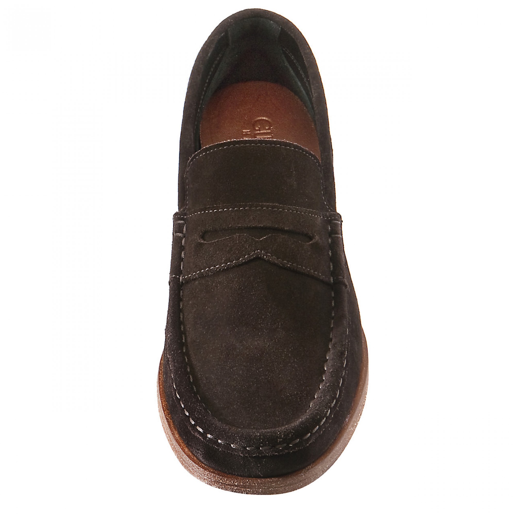 loafers con rialzo