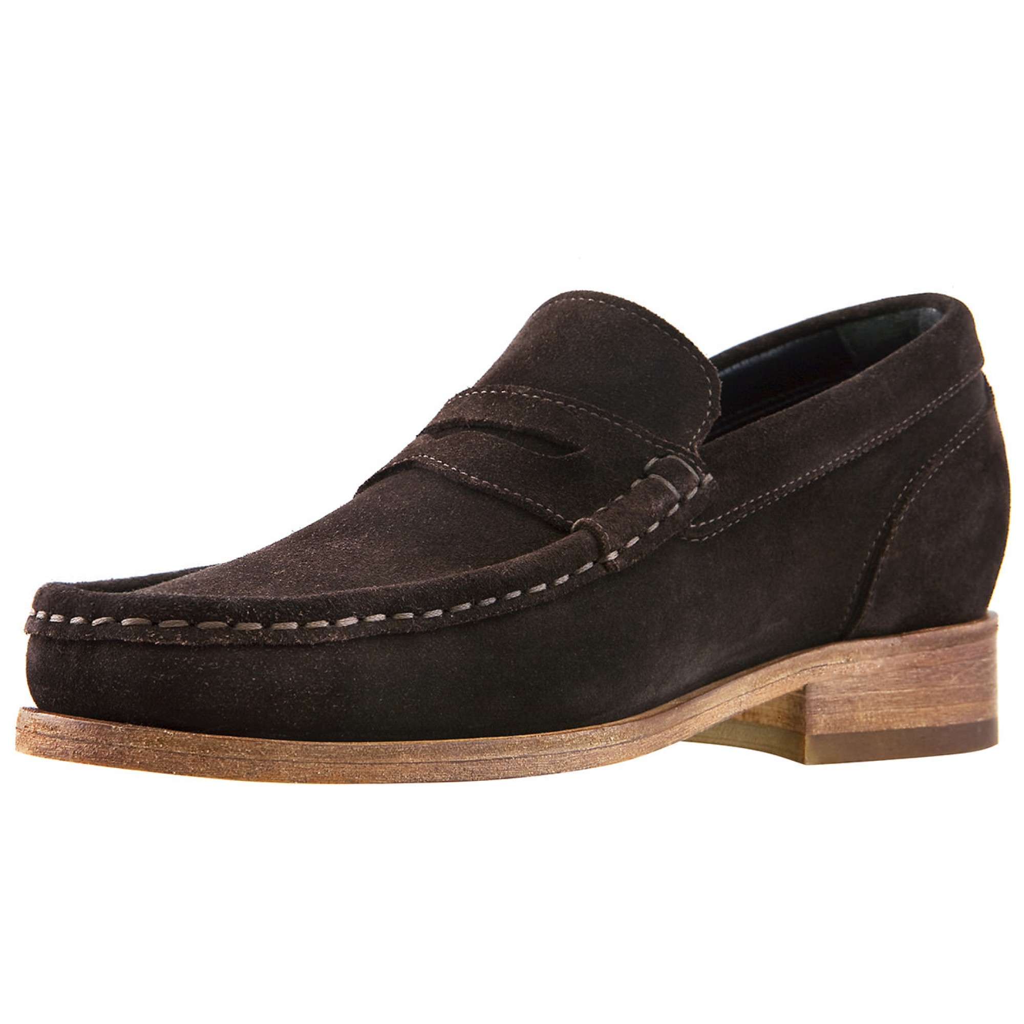 loafers con rialzo