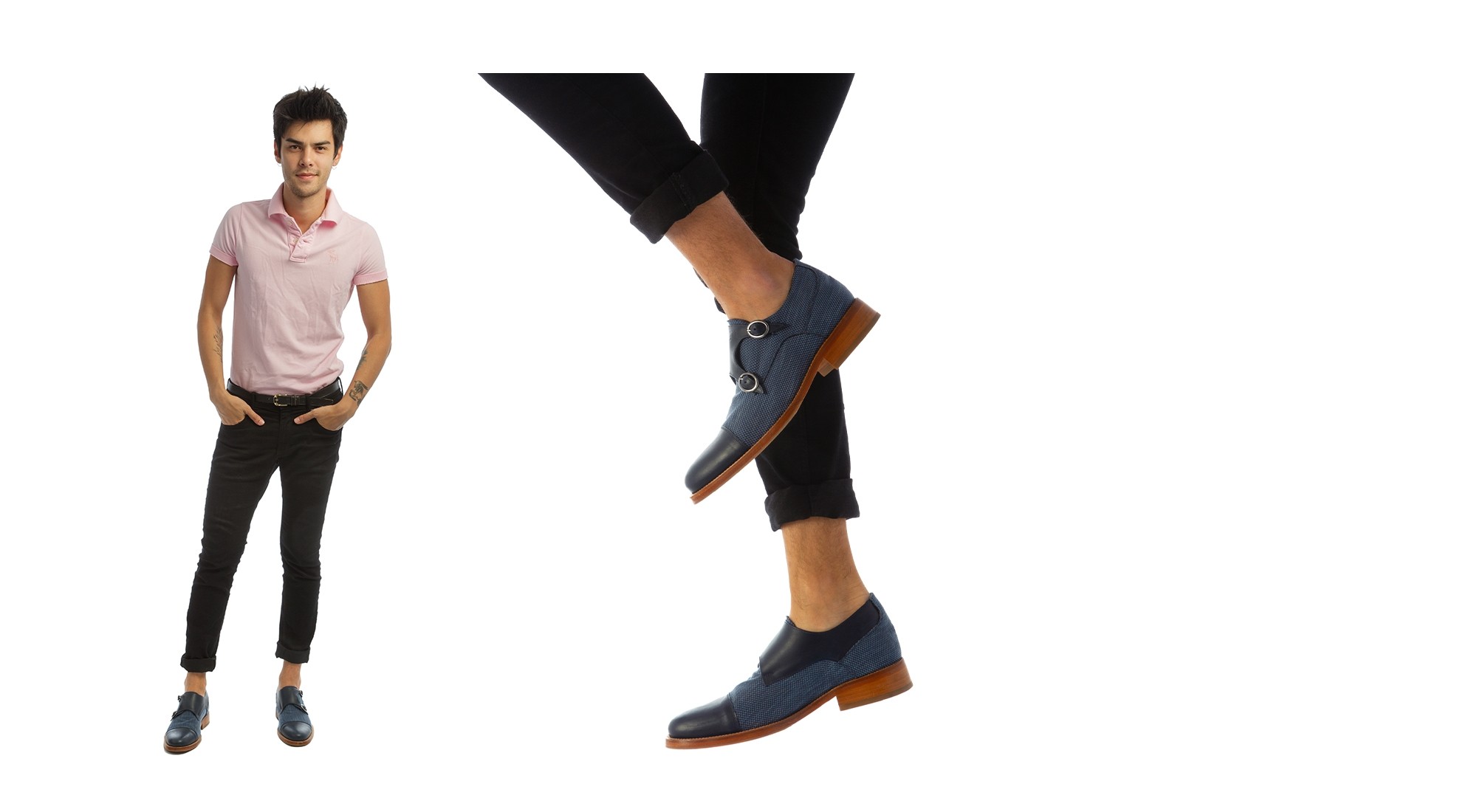 scarpe con rialzo