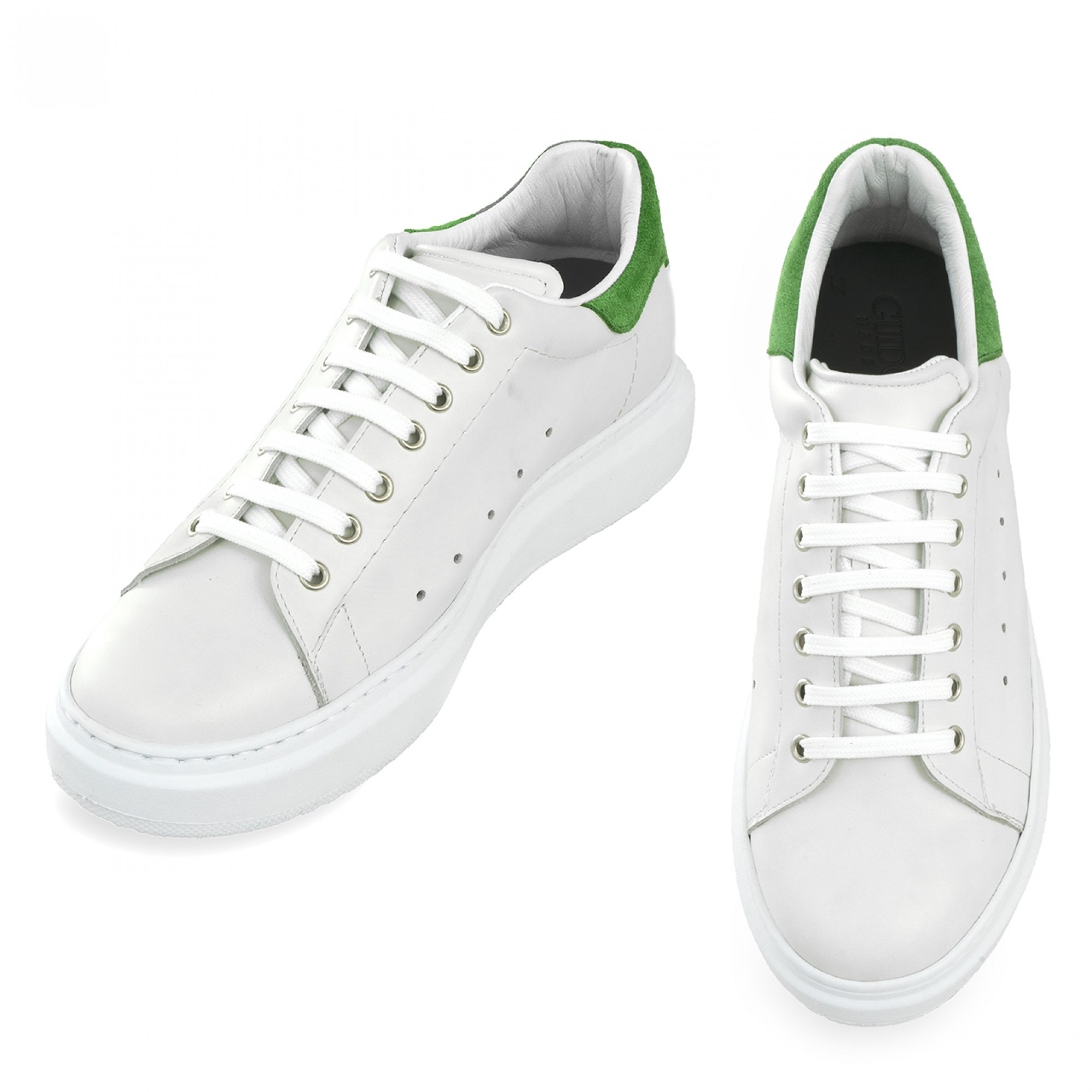 sneakers con rialzo