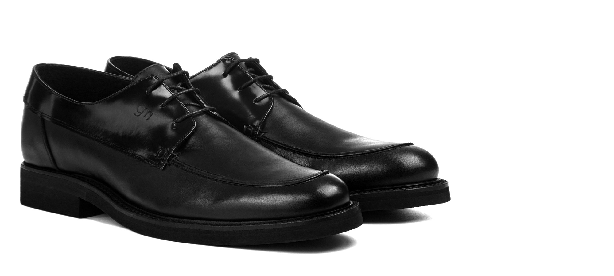 Scarpe Classiche con rialzo