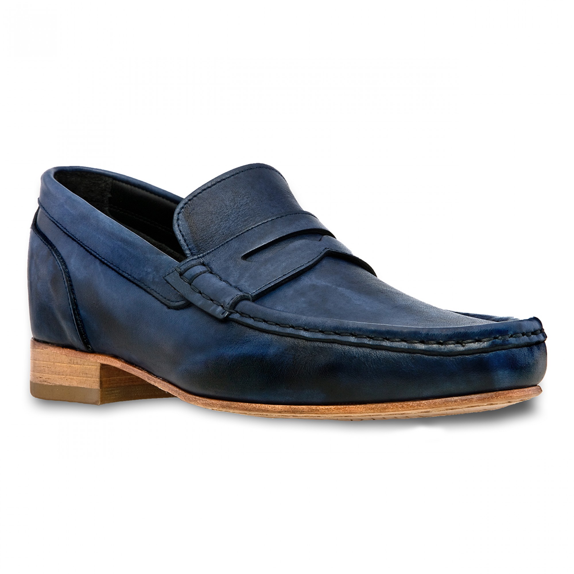 scarpe con rialzo interno