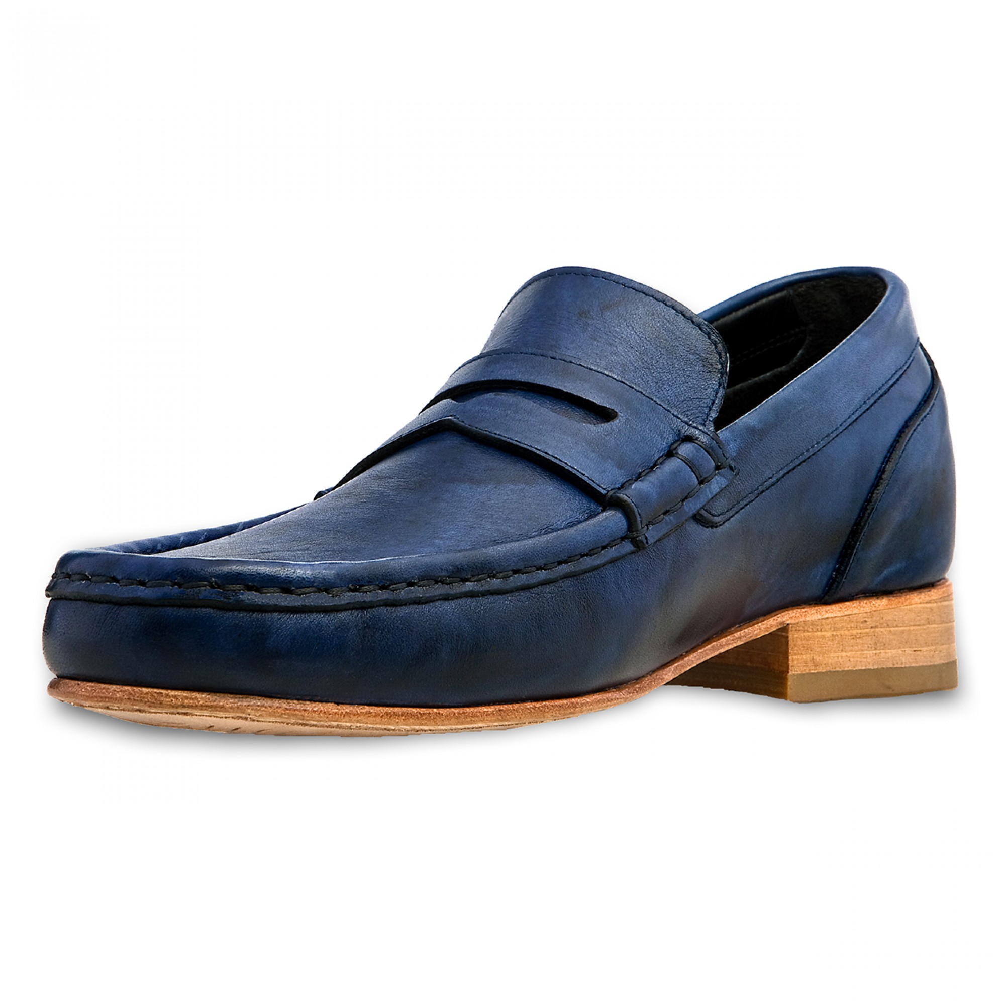 scarpe con rialzo interno