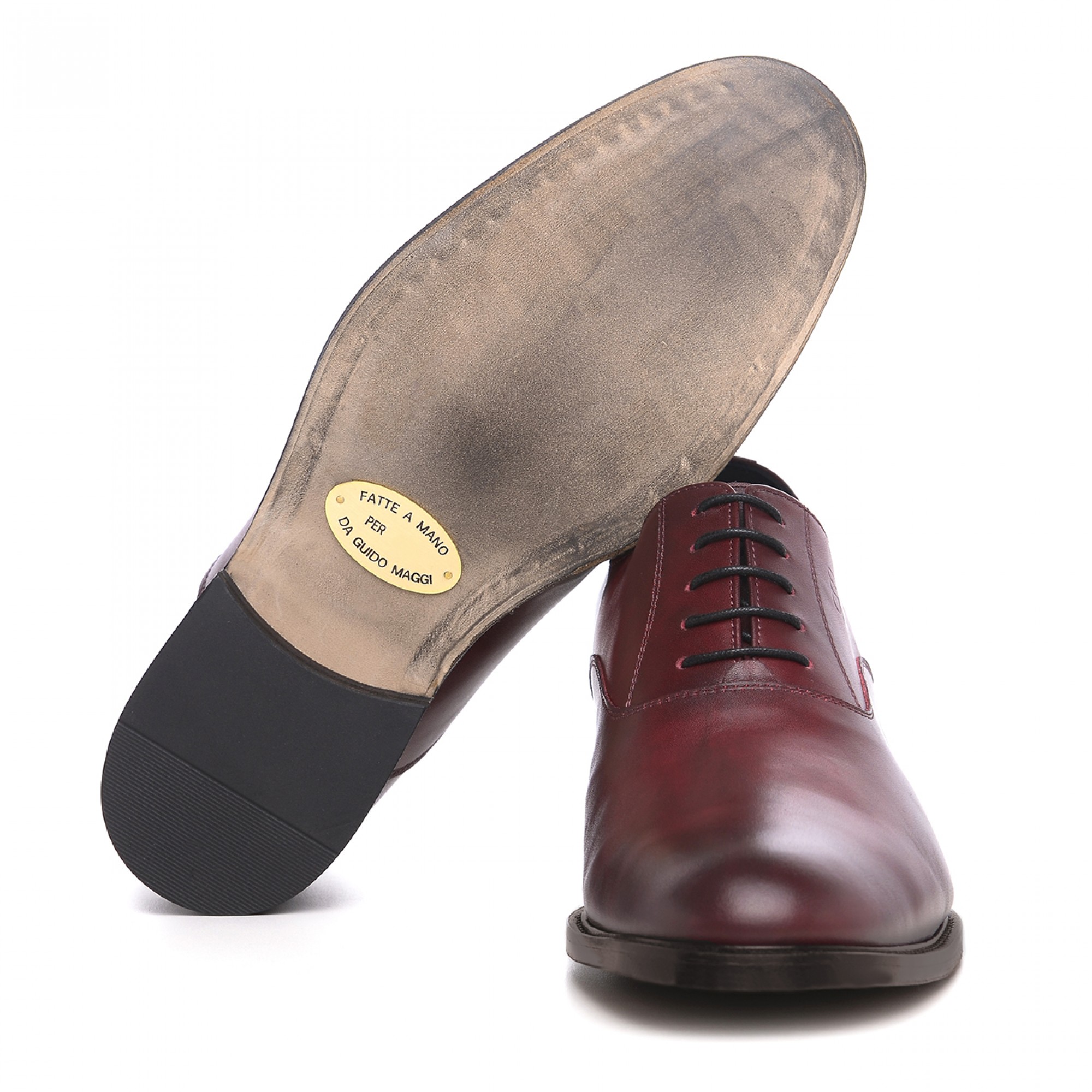scarpe alte uomo