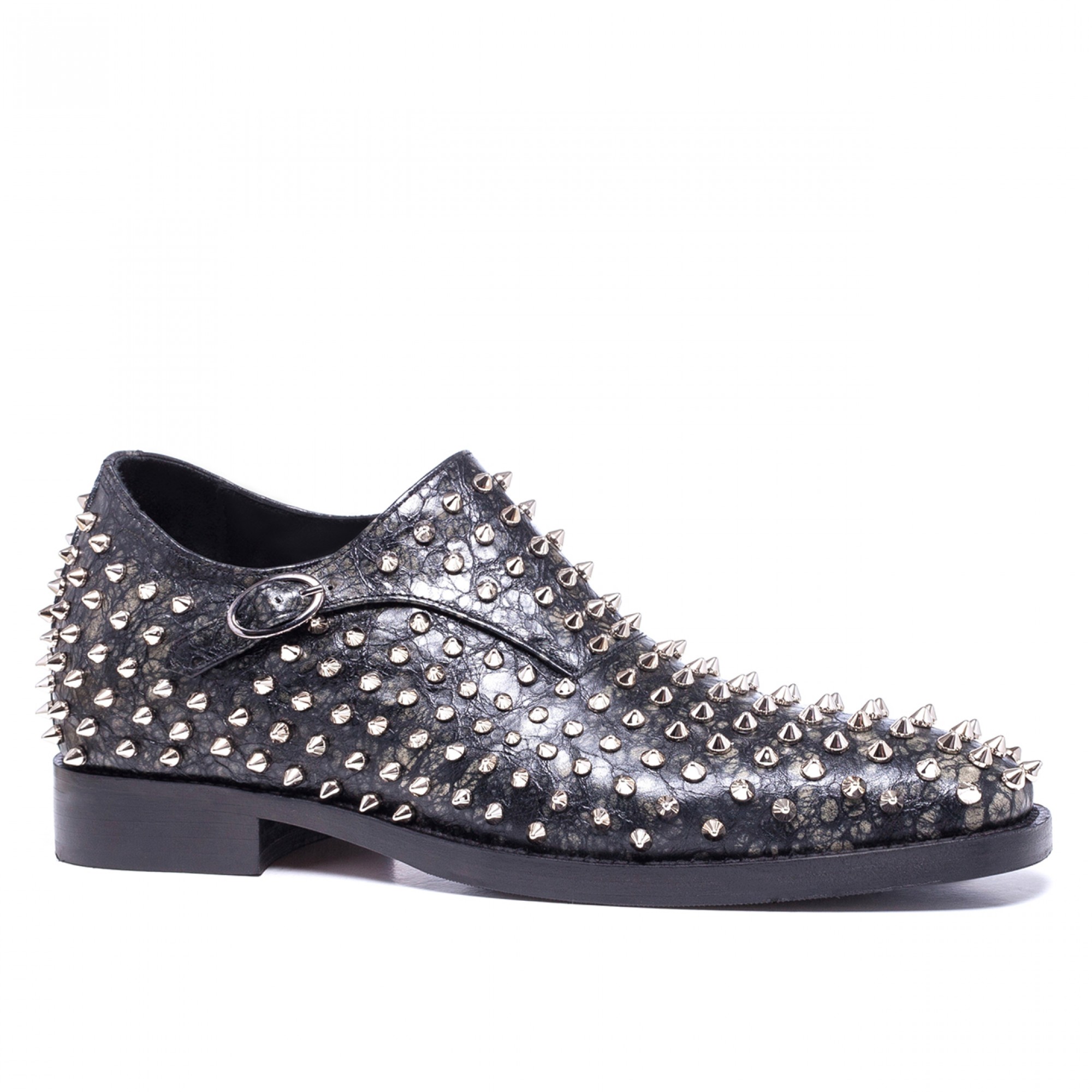 scarpe alte uomo