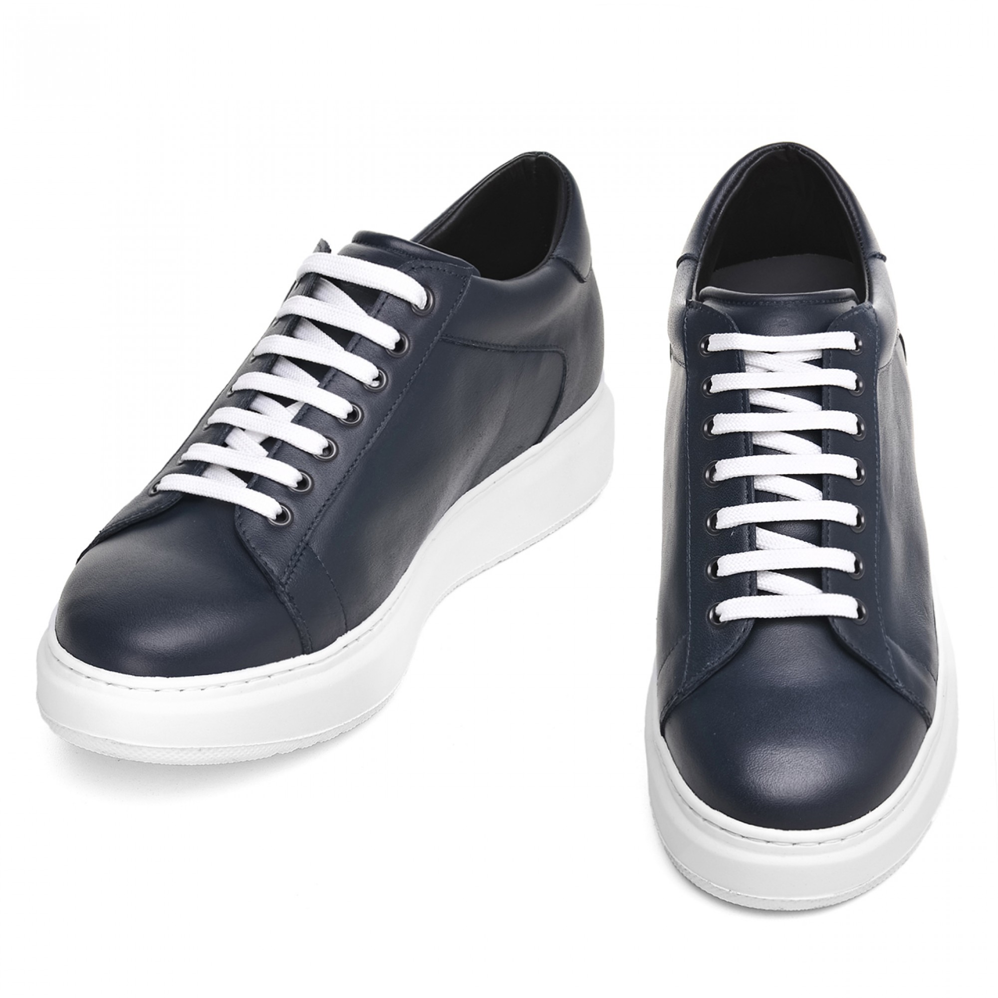 Scarpe uomo con best sale rialzo 12 cm
