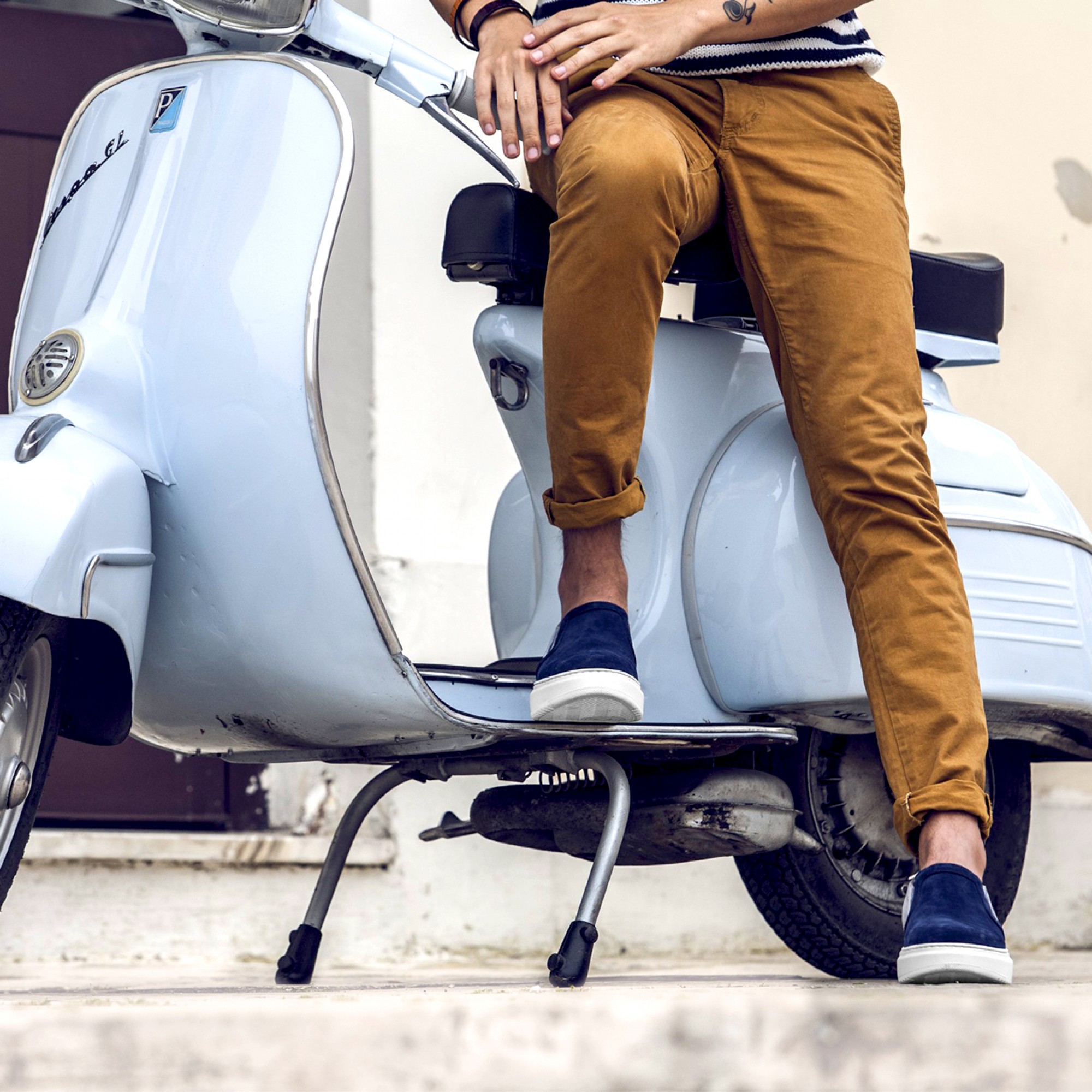 scarpe fatte a mano