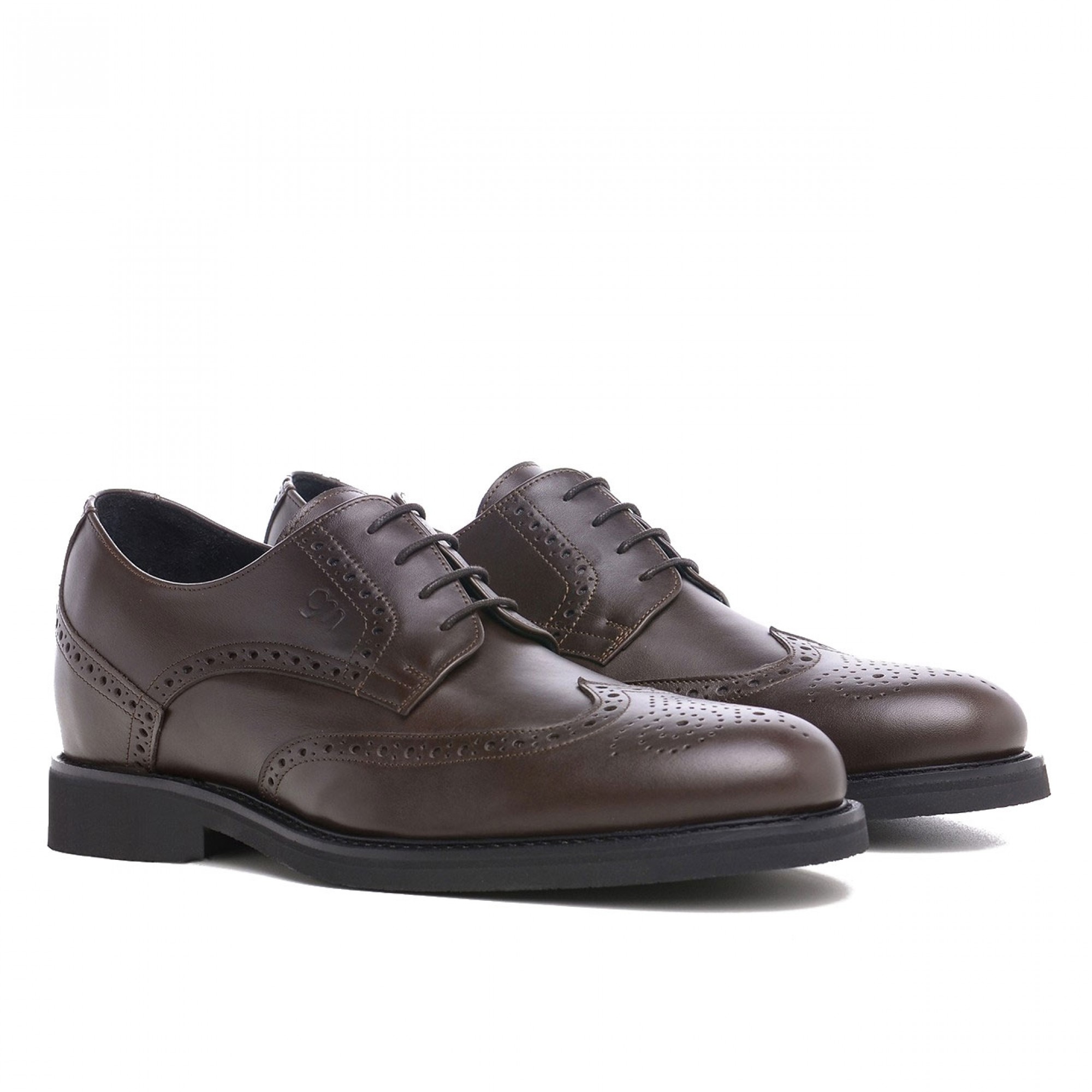scarpe con rialzo uomo