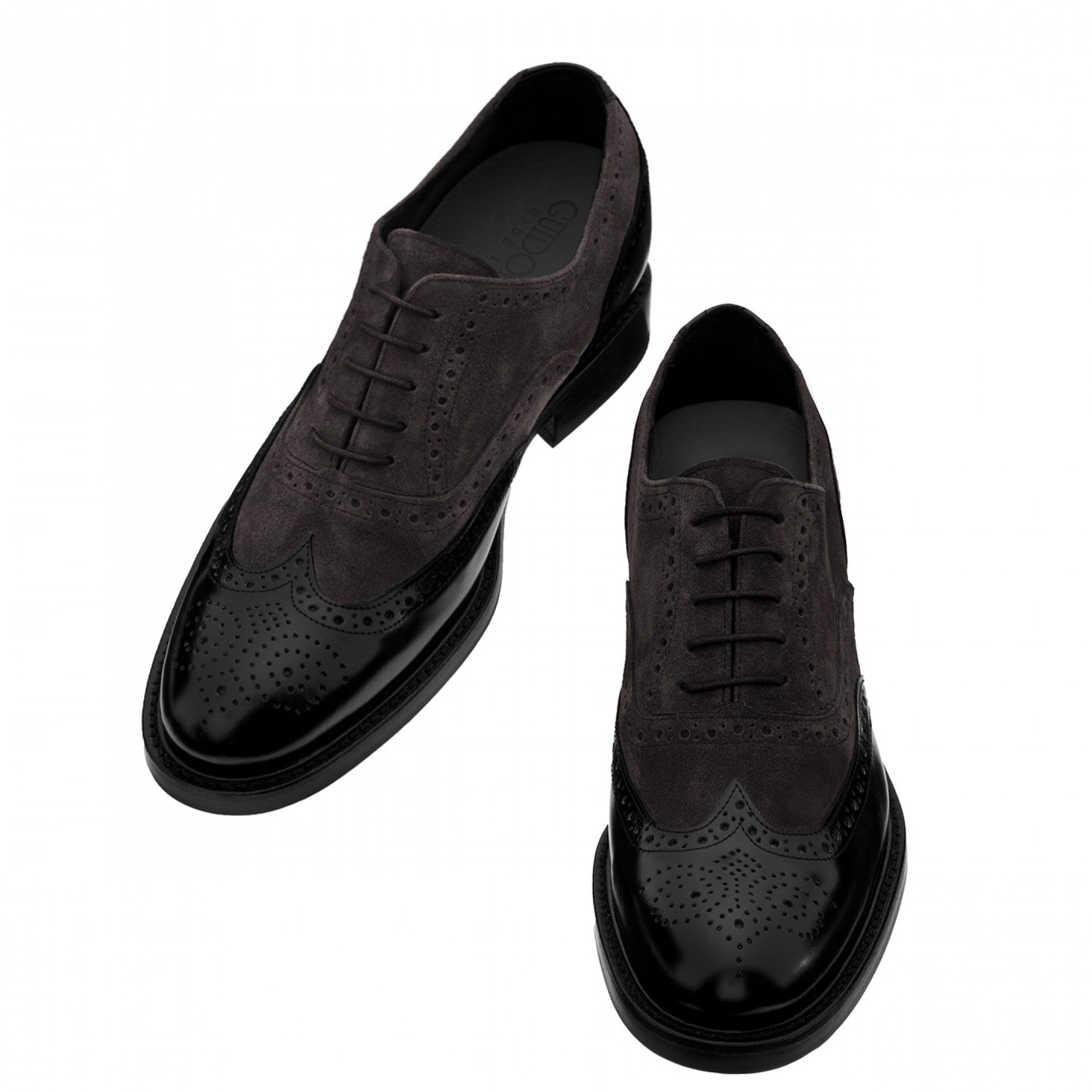 scarpe alte uomo