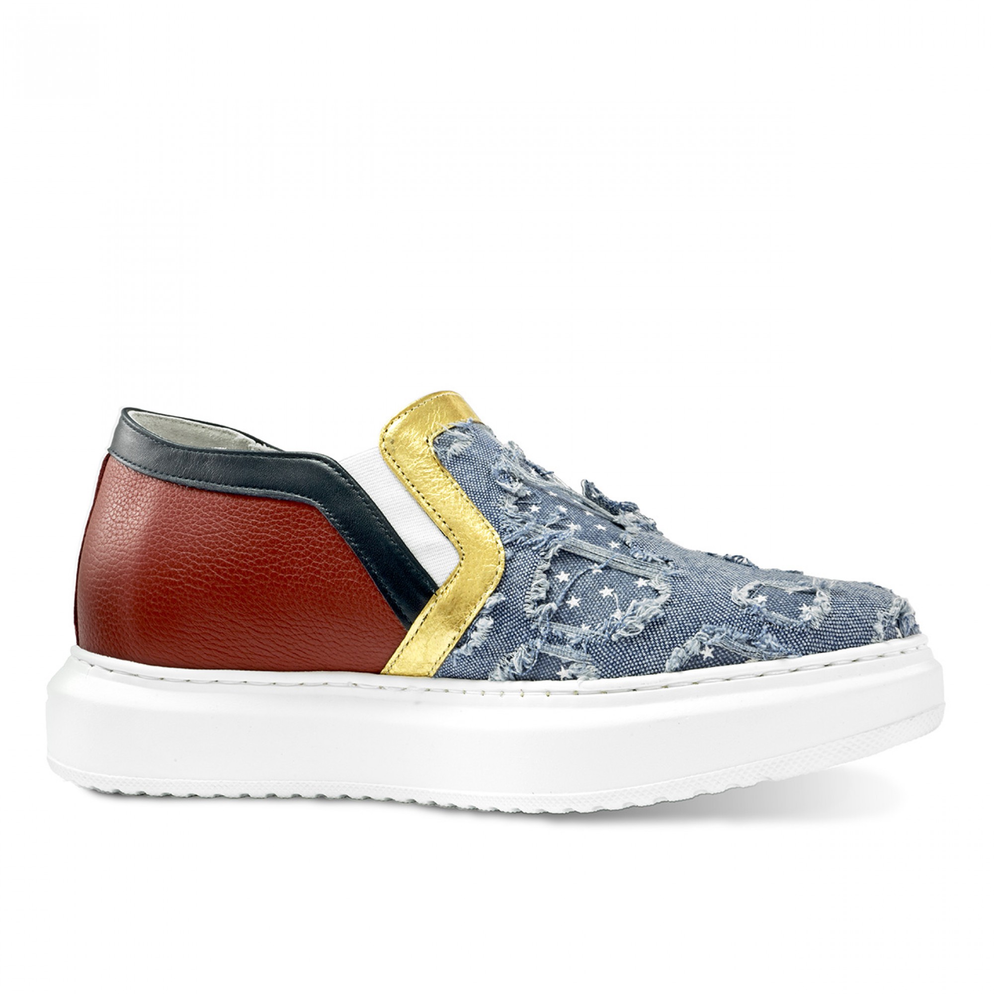 sneakers con rialzo