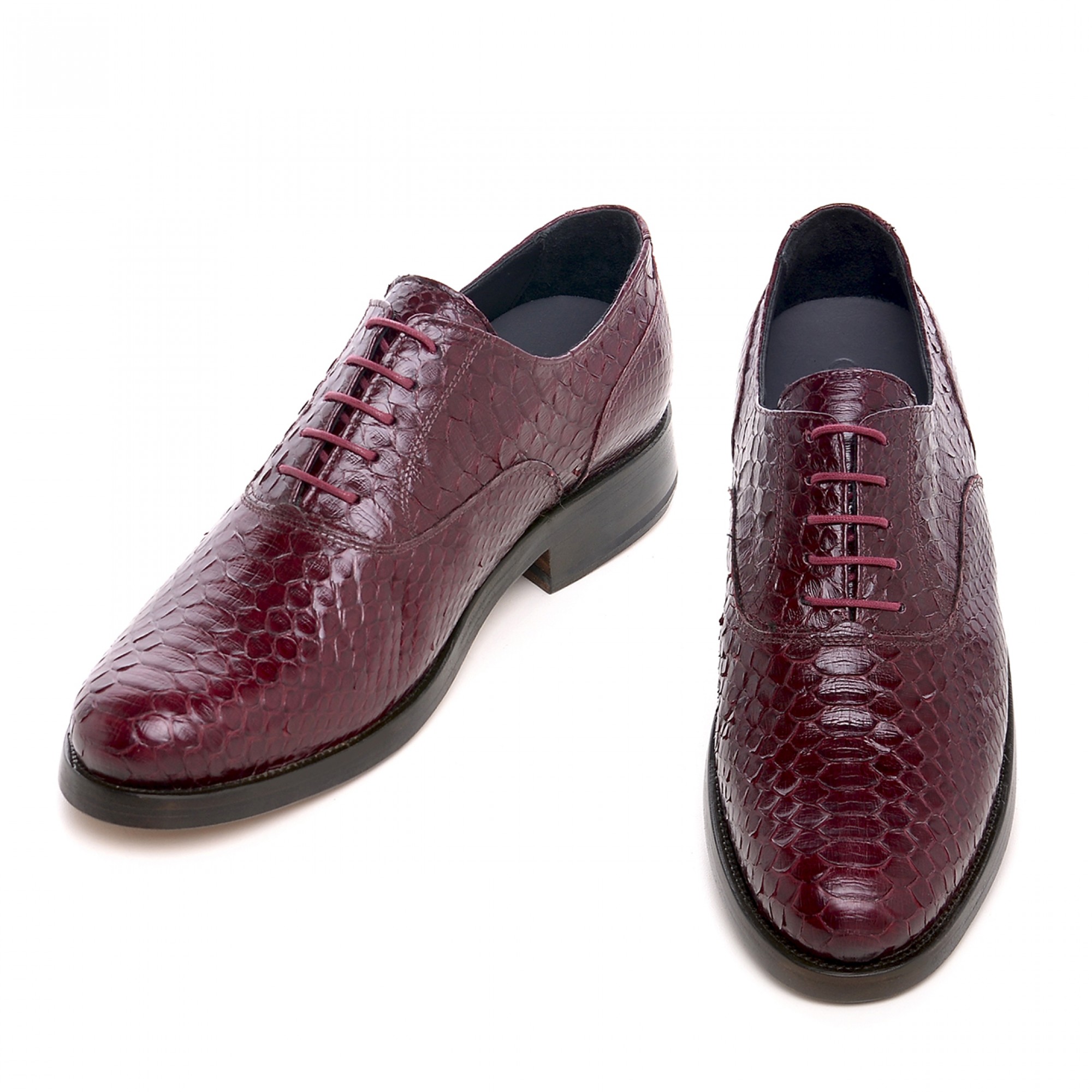 Scarpe di cuoio uomo online