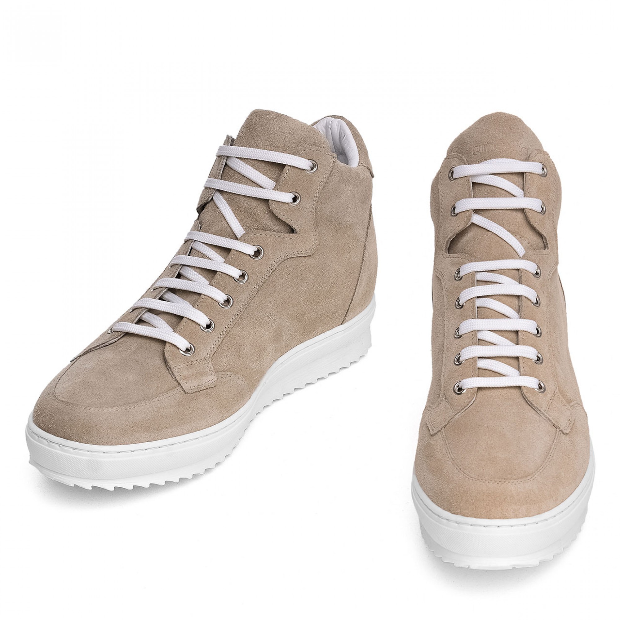 Scarpe con online il rialzo interno