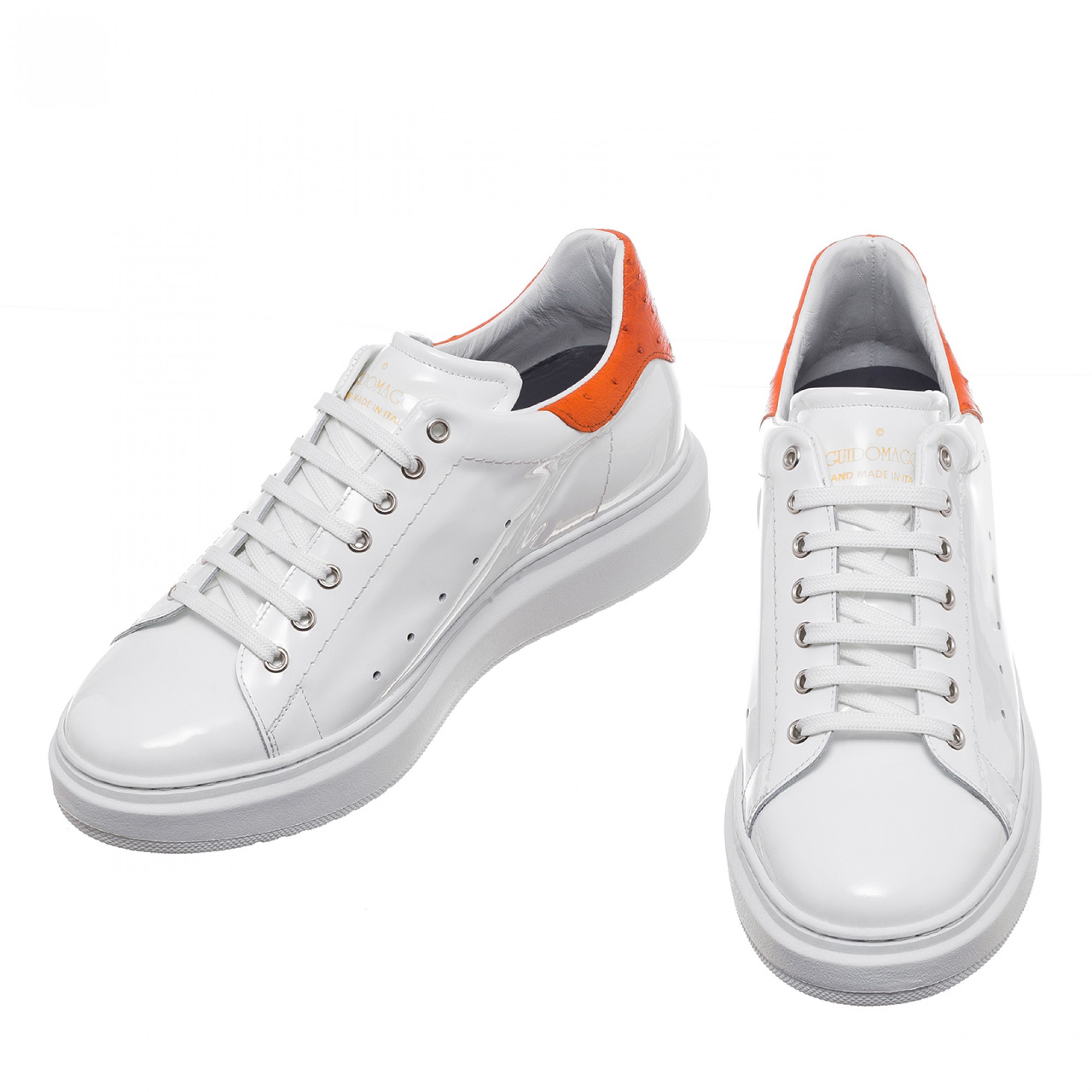 Calzature rialzate uomo Tampa Calzature rialzate Guidomaggi