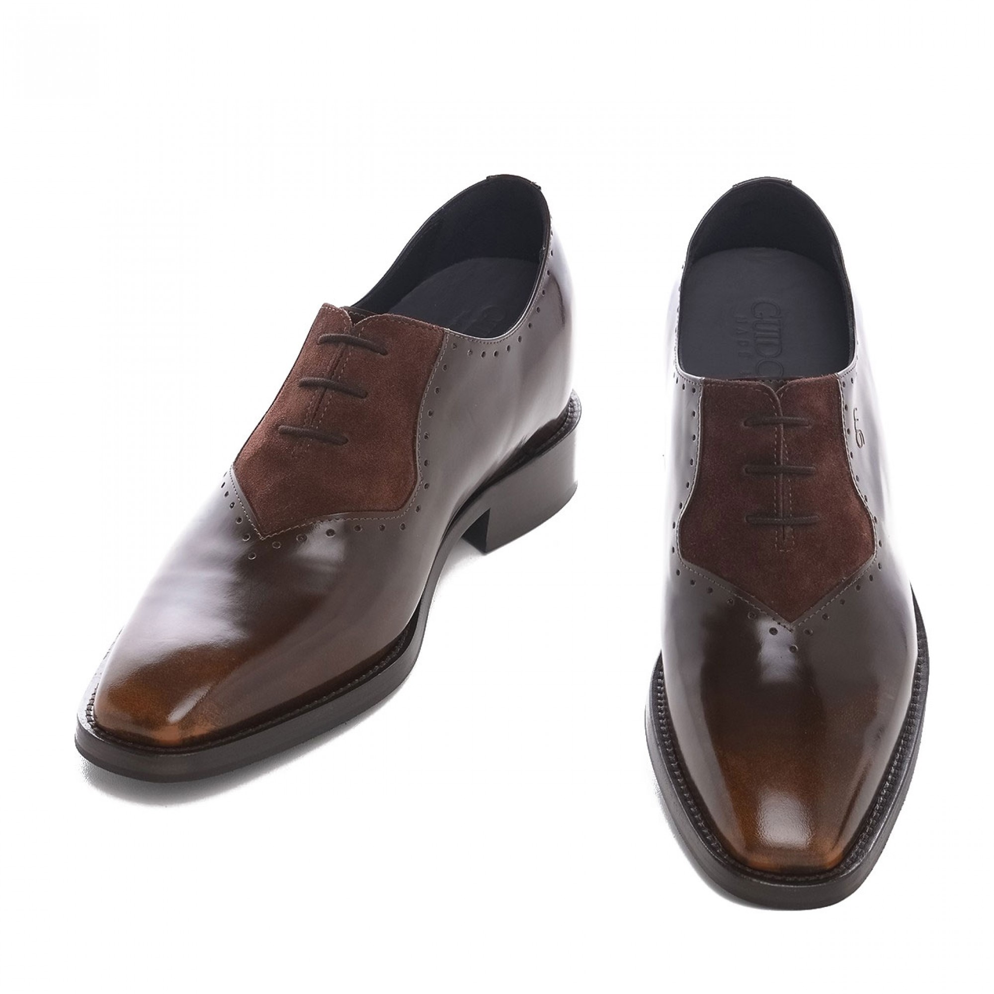 scarpe con rialzo