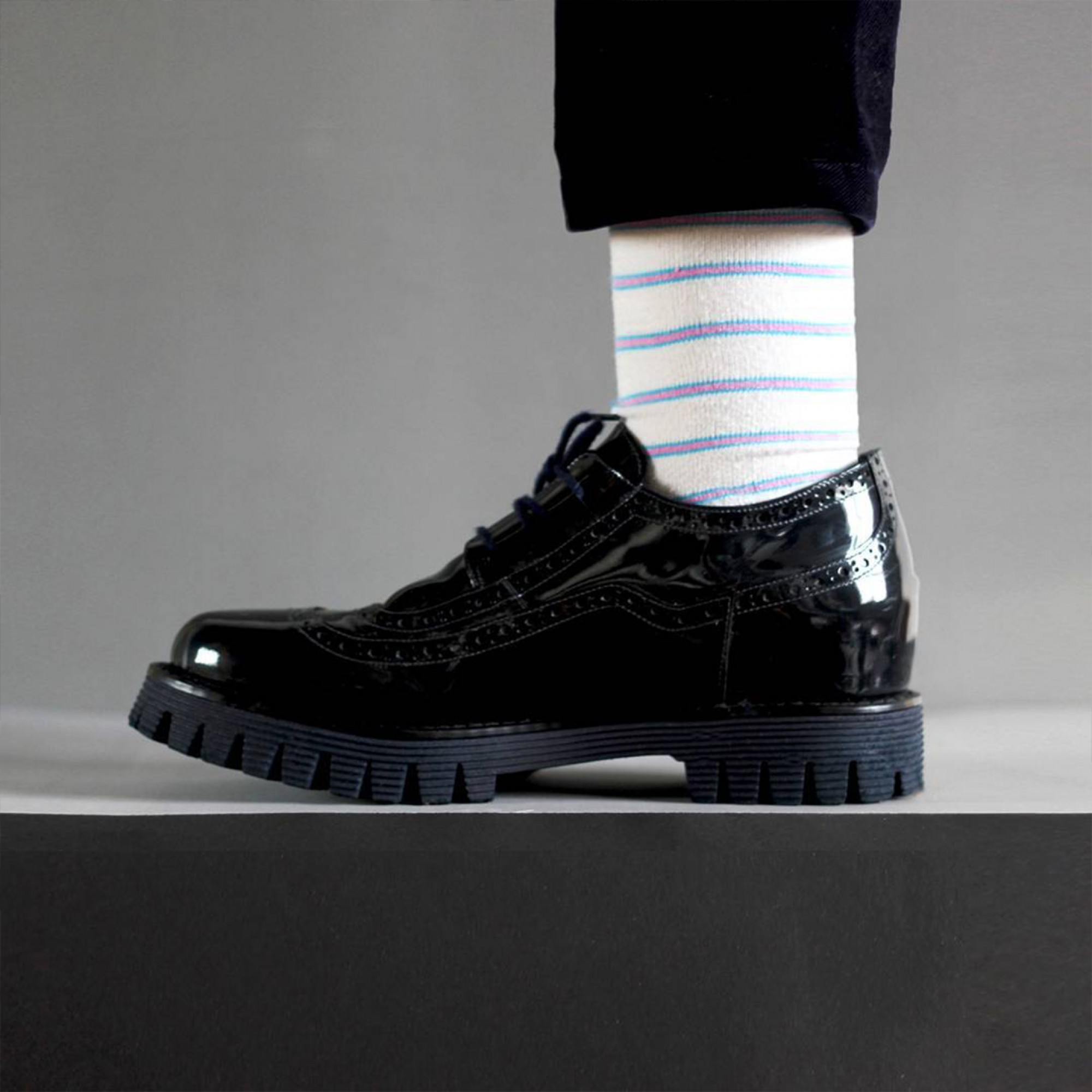 scarpe rialzate