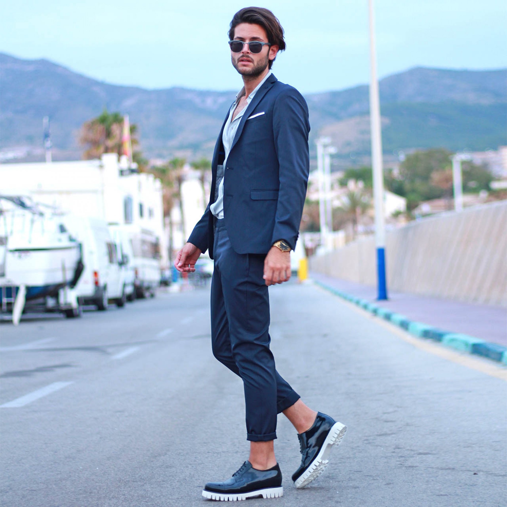 scarpe rialzanti