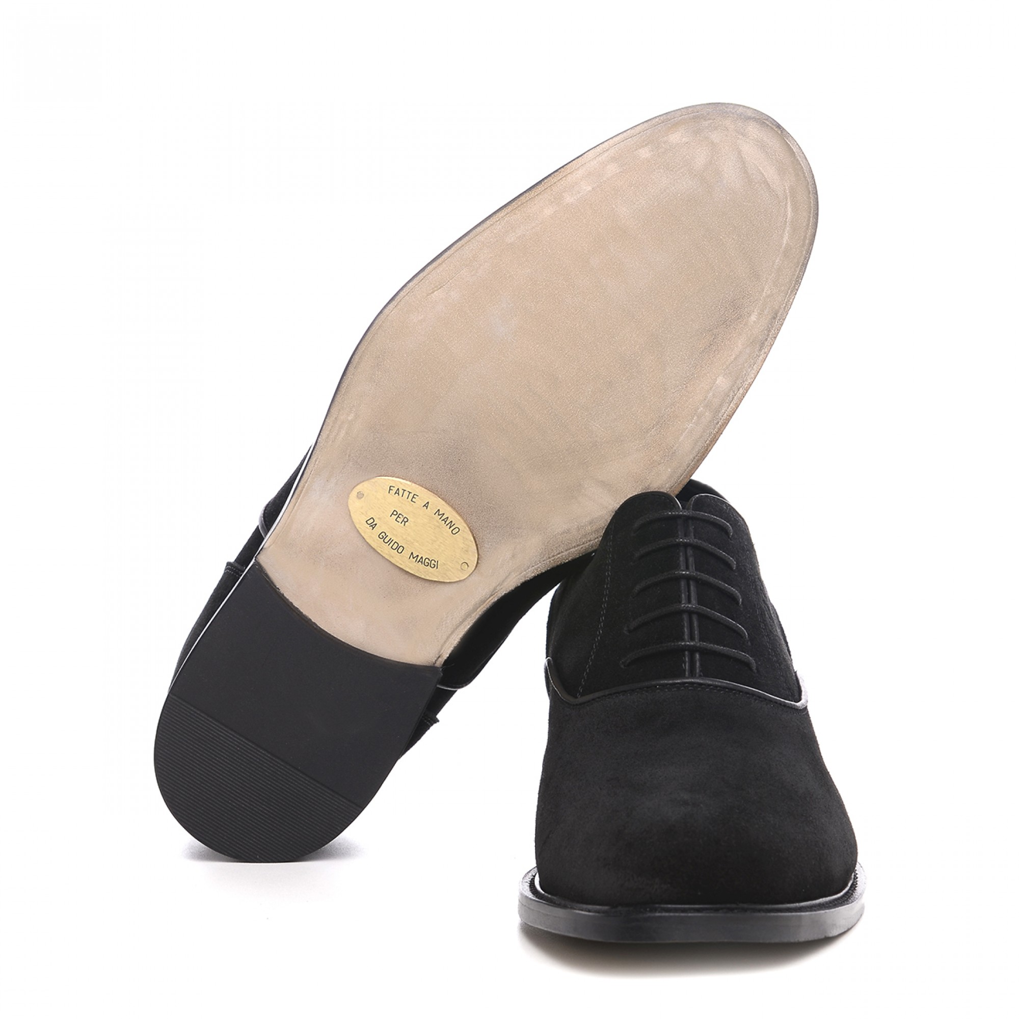 scarpe alte uomo