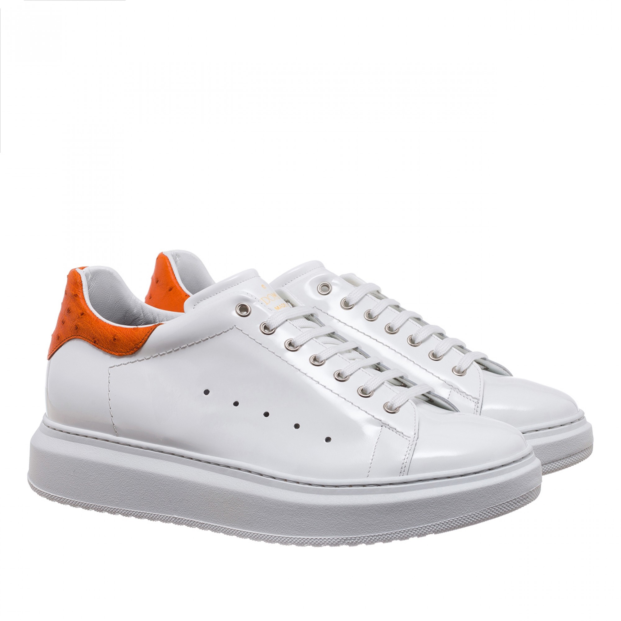 scarpe alte uomo
