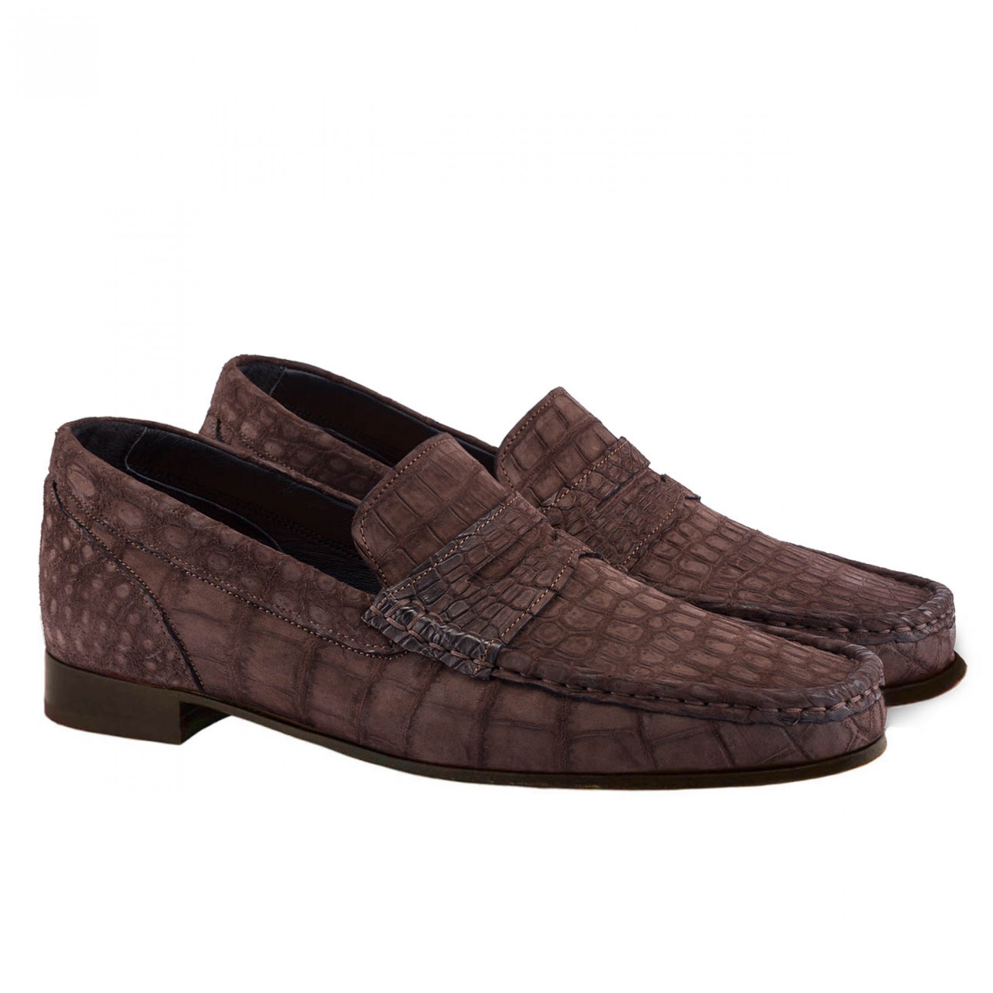 scarpe alte uomo
