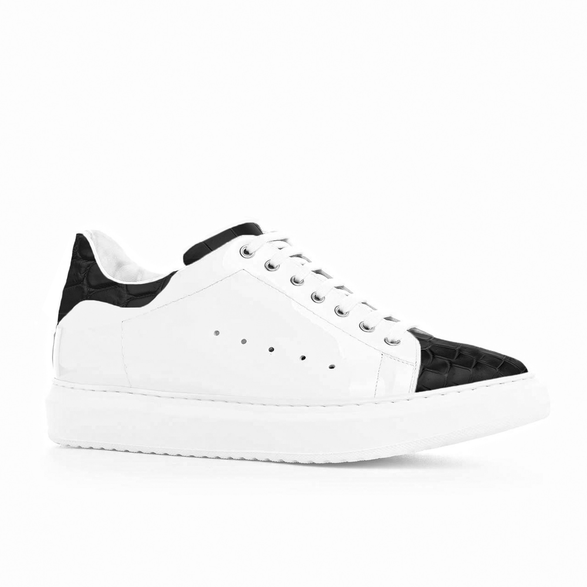 scarpe alte uomo