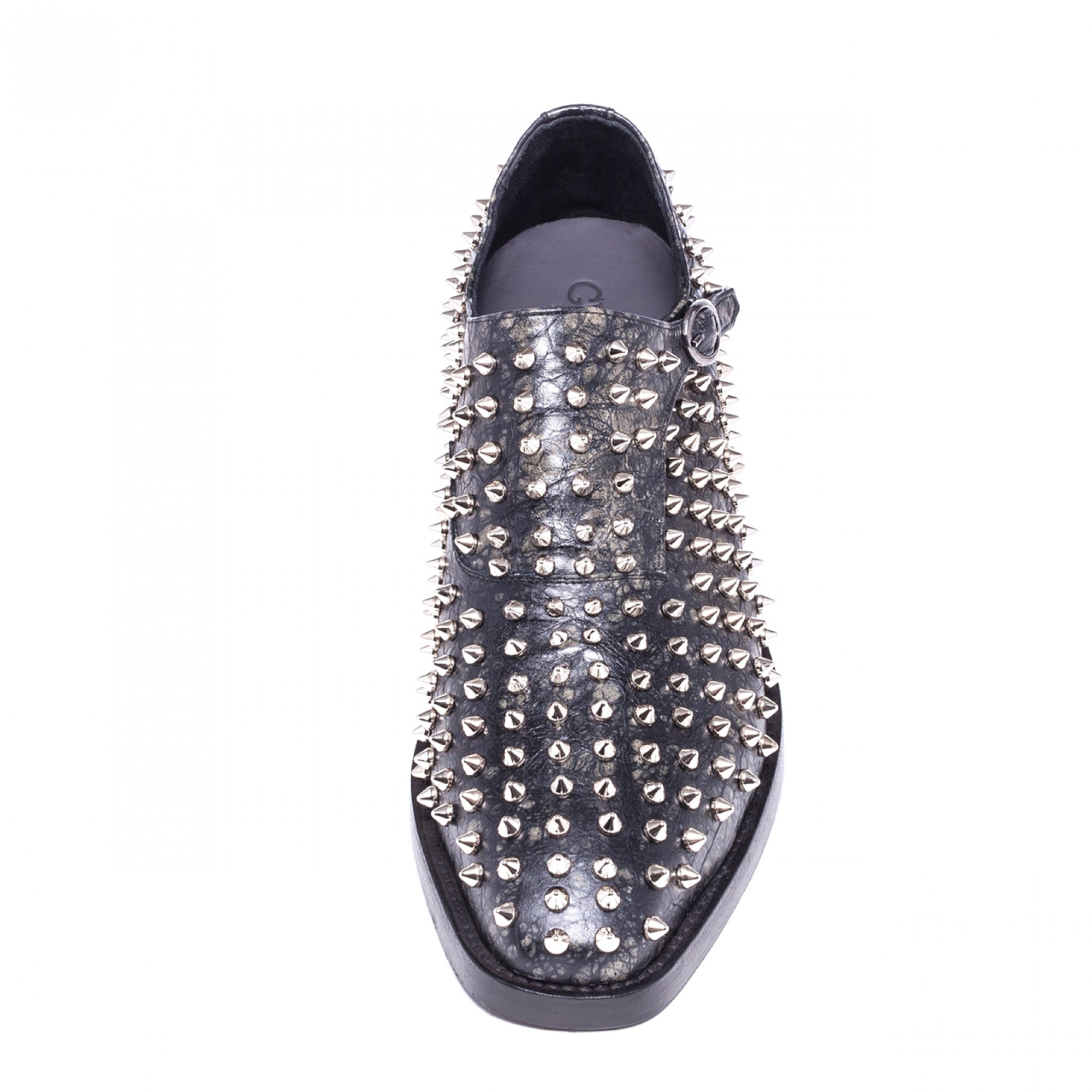scarpe alte uomo