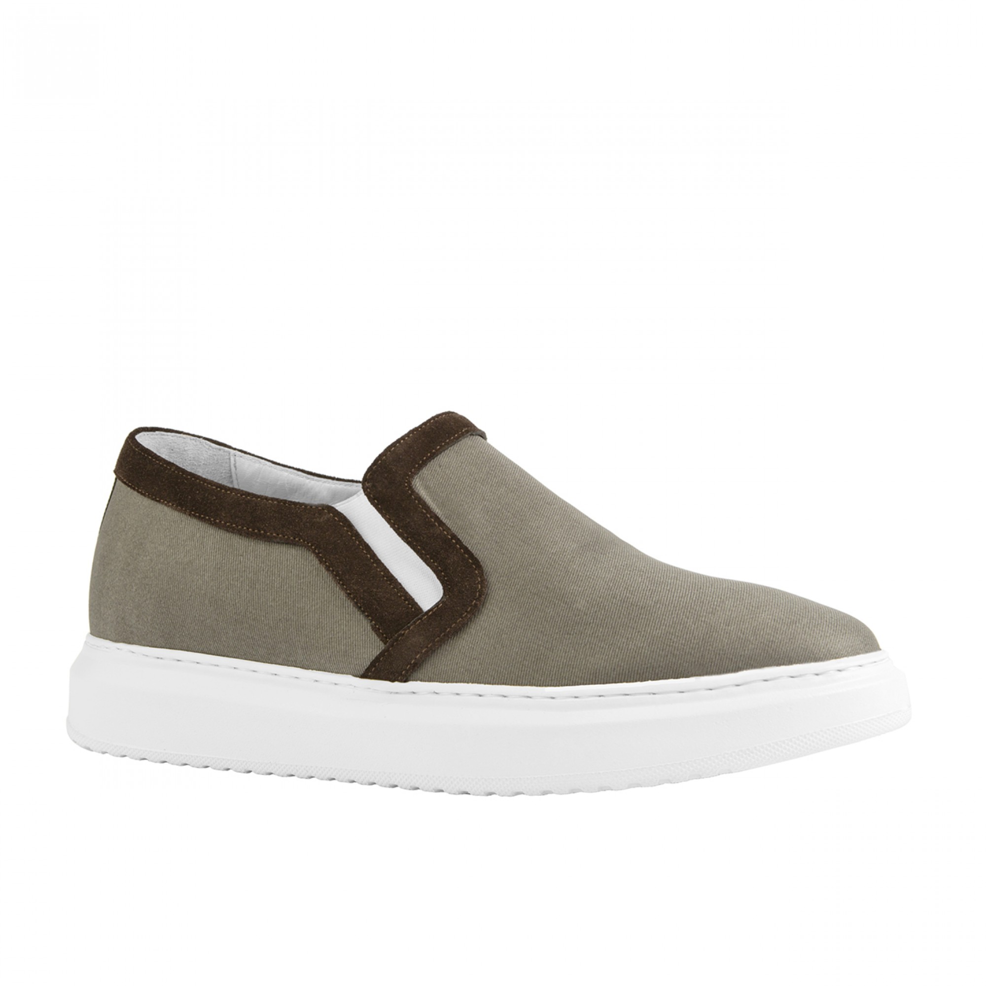 slipon con rialzo