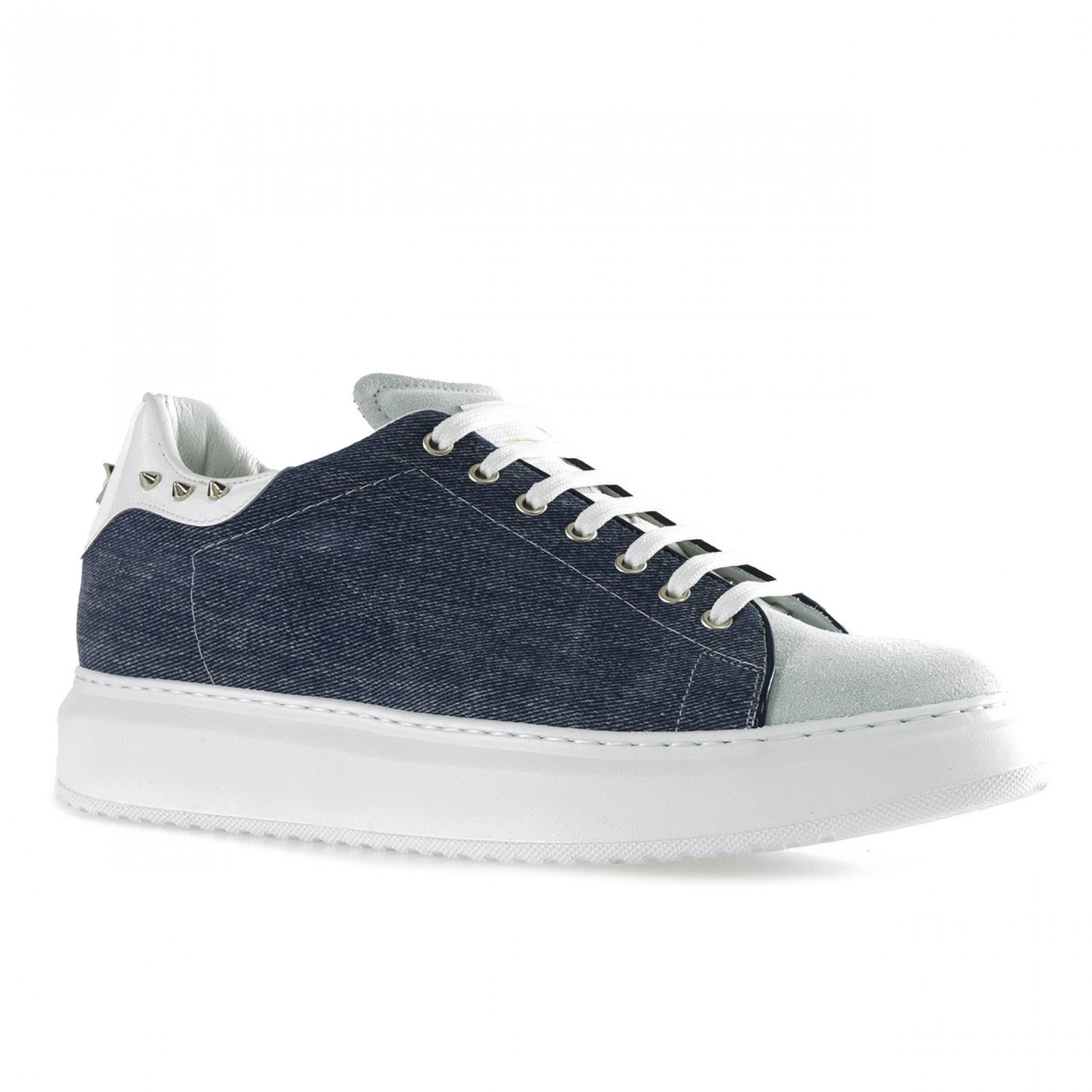 sneakers con rialzo 