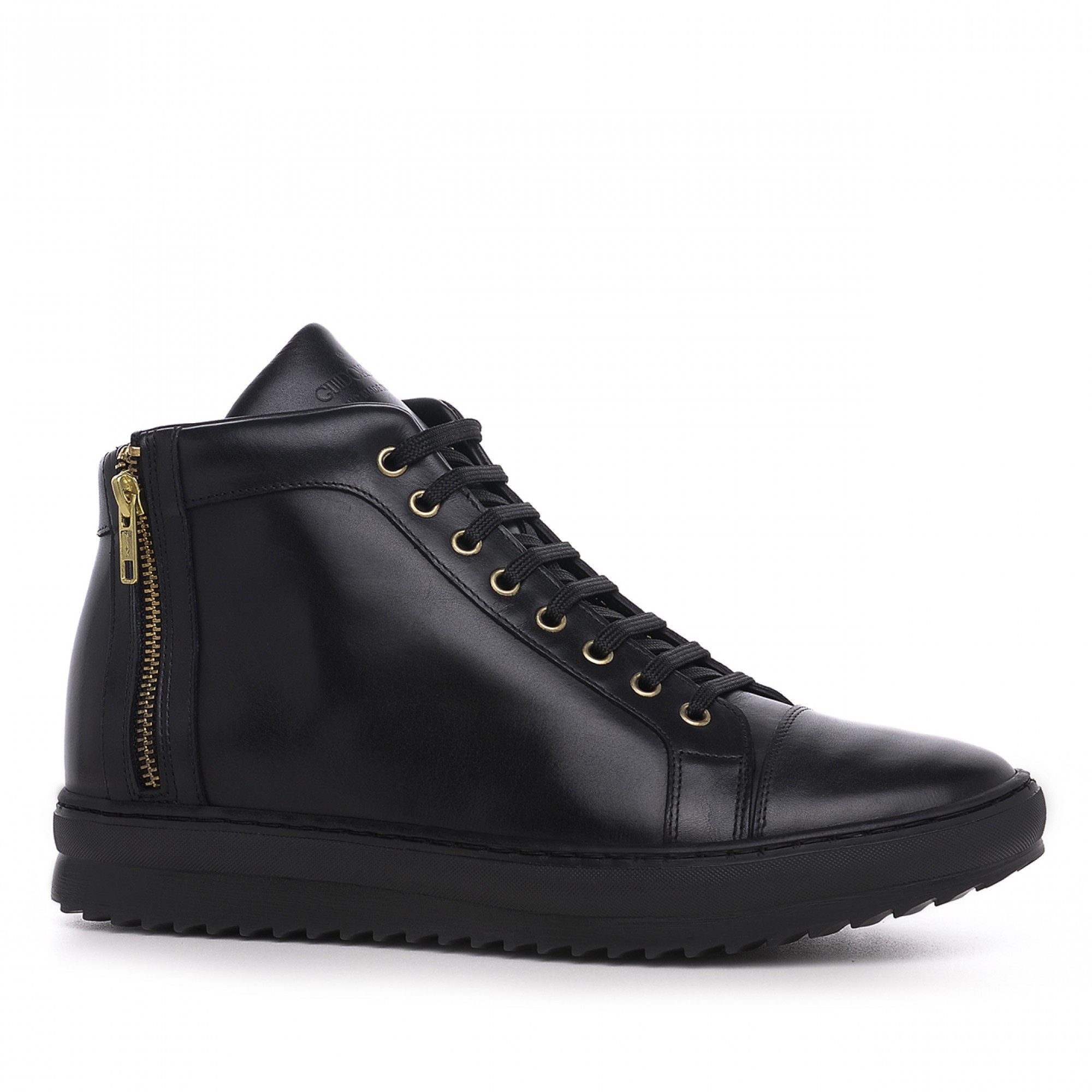 scarpe da uomo con rialzo