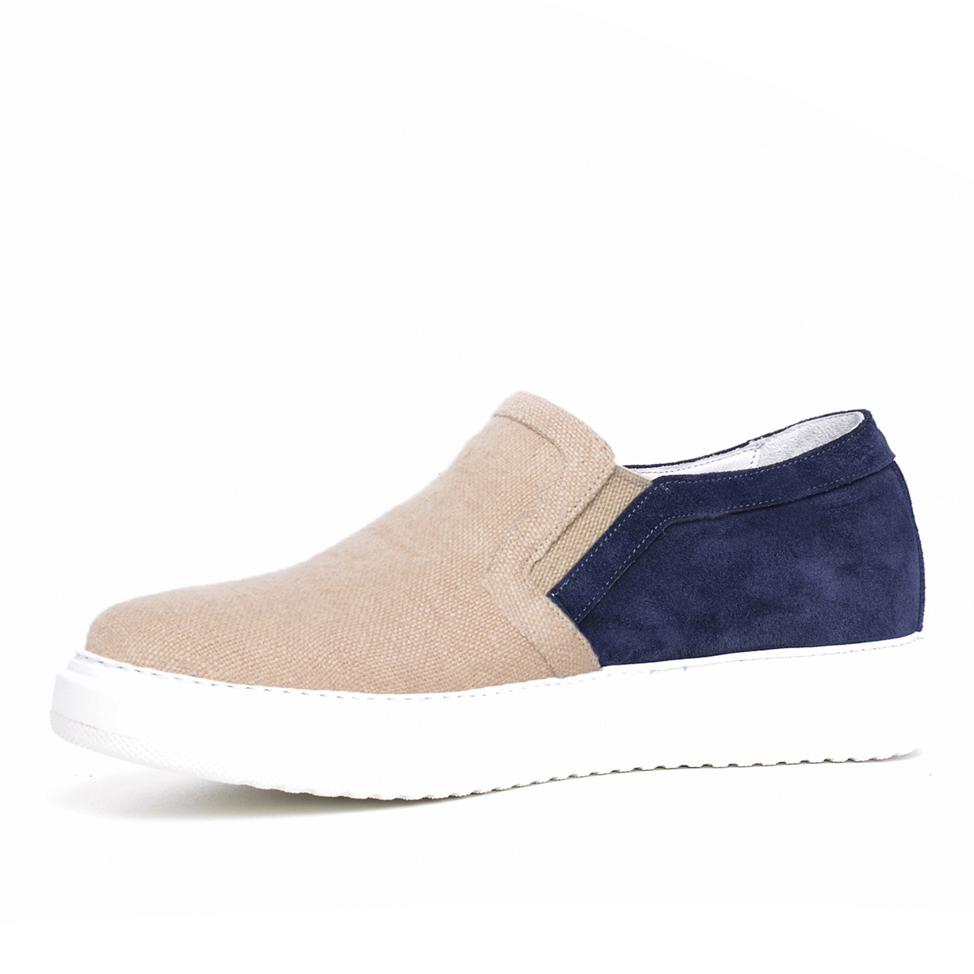 scarpe da uomo con rialzo