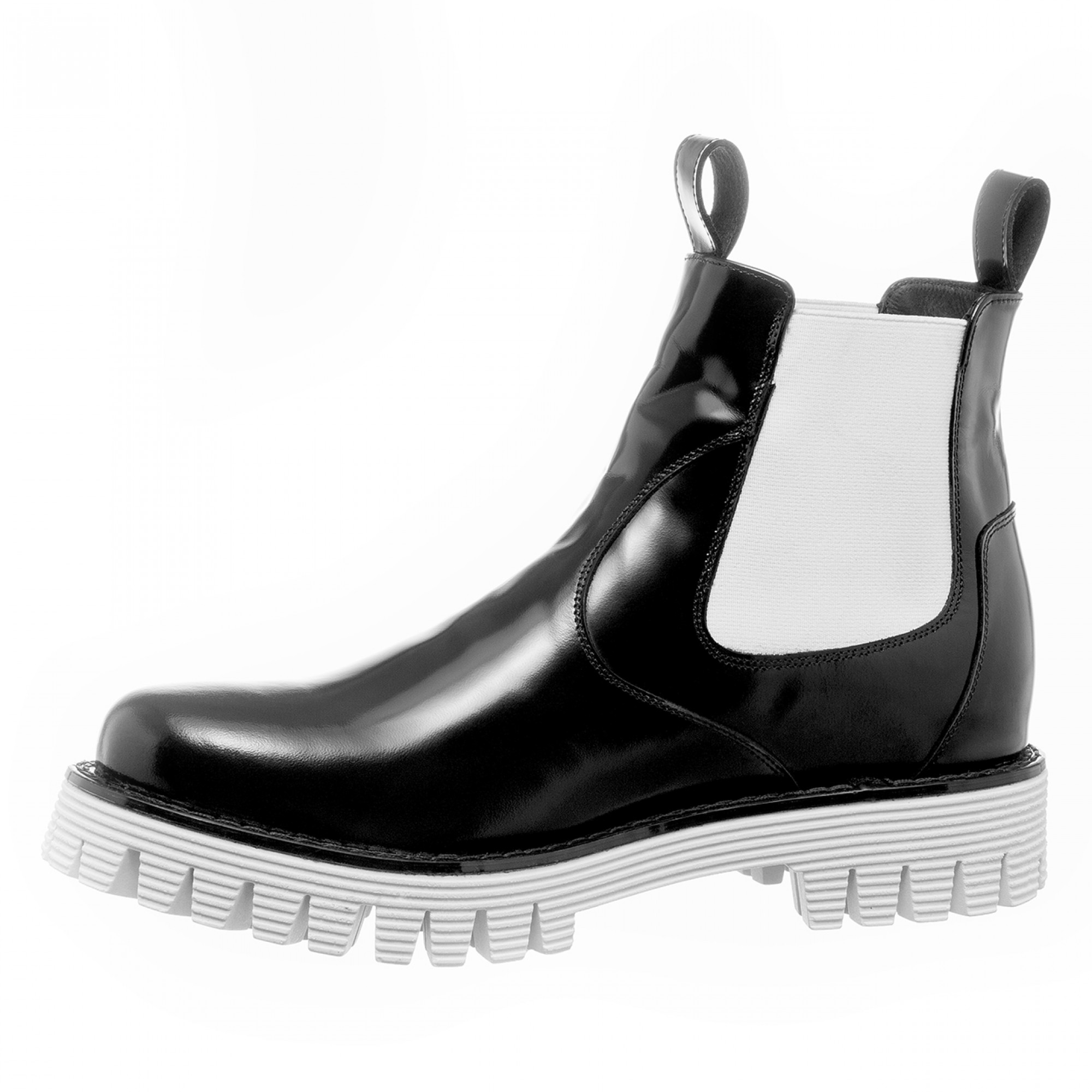 scarpe alte uomo