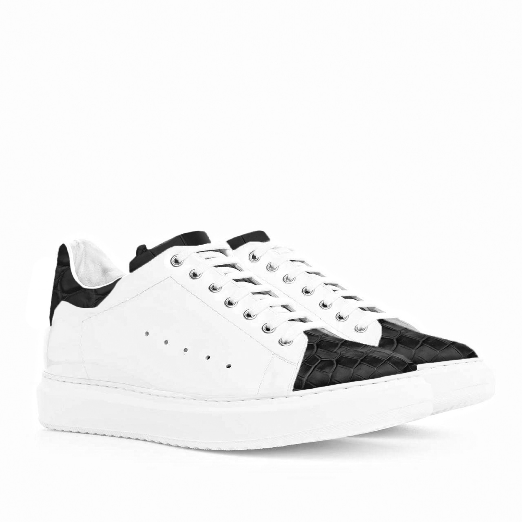 scarpe alte uomo