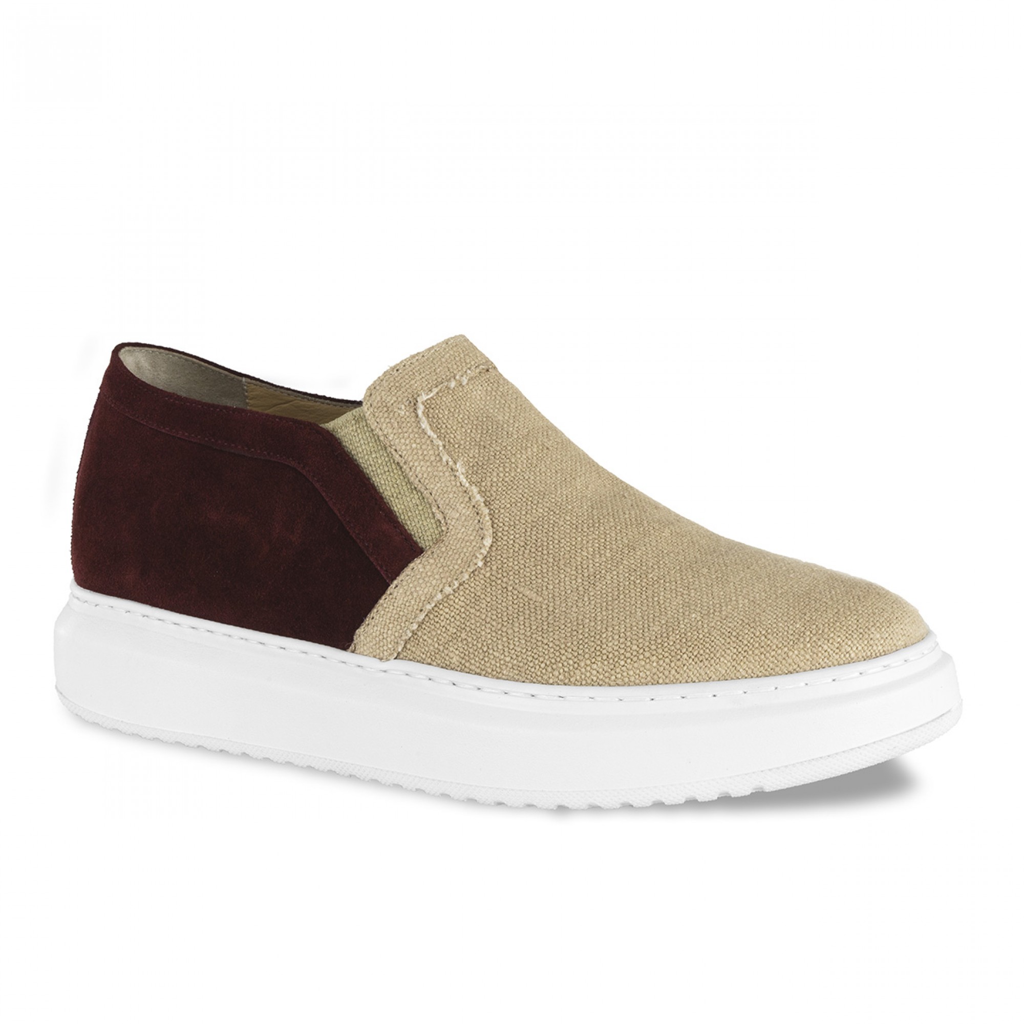 sneakers con rialzo